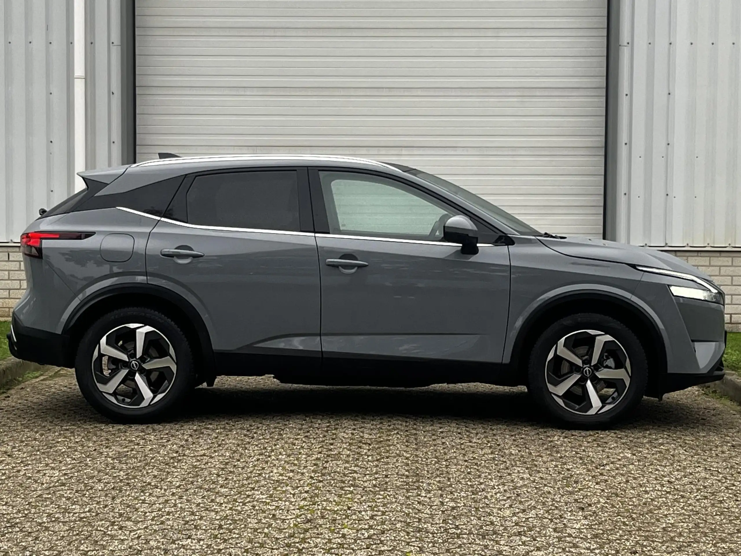 Nissan - Qashqai