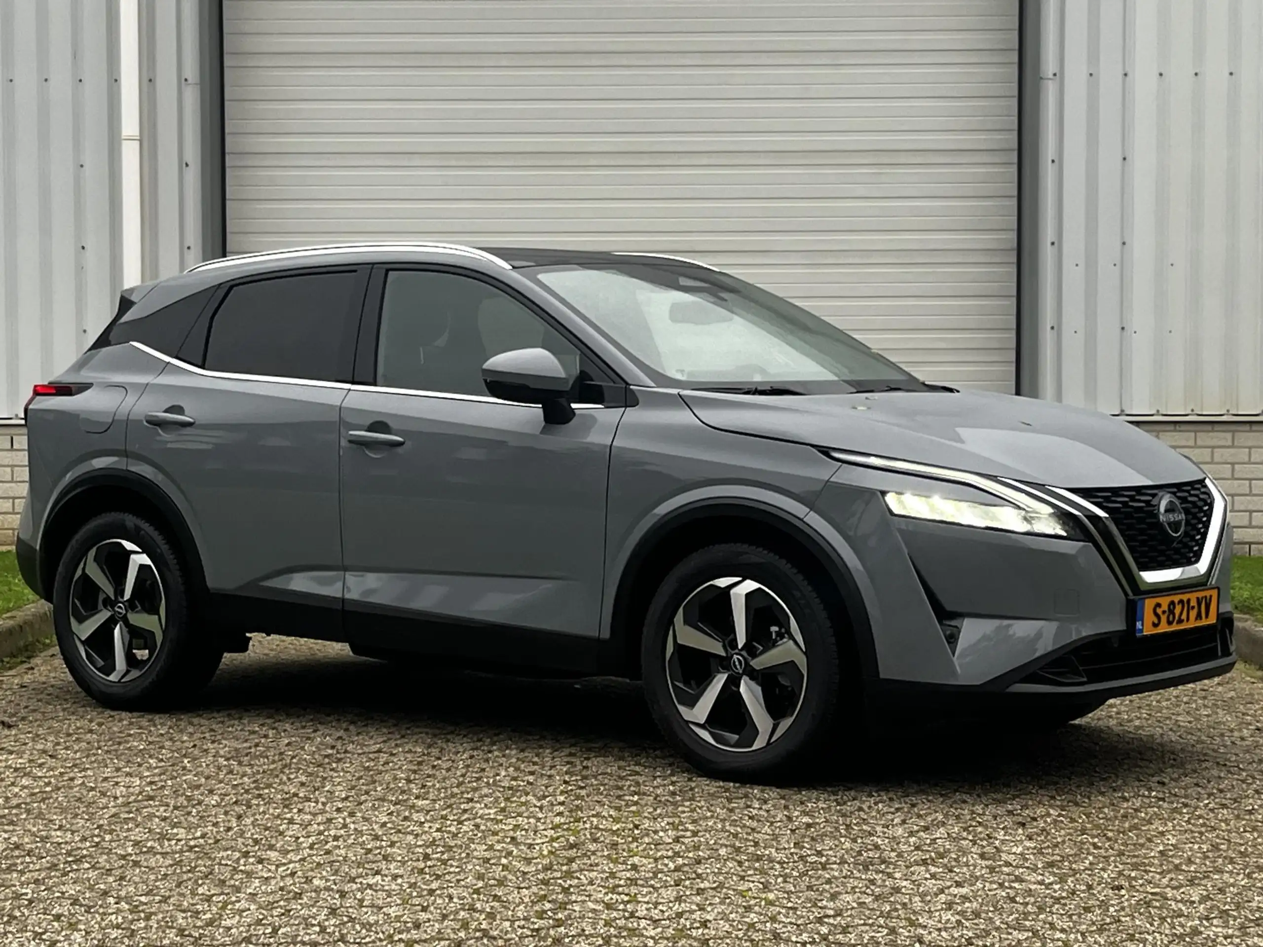 Nissan - Qashqai