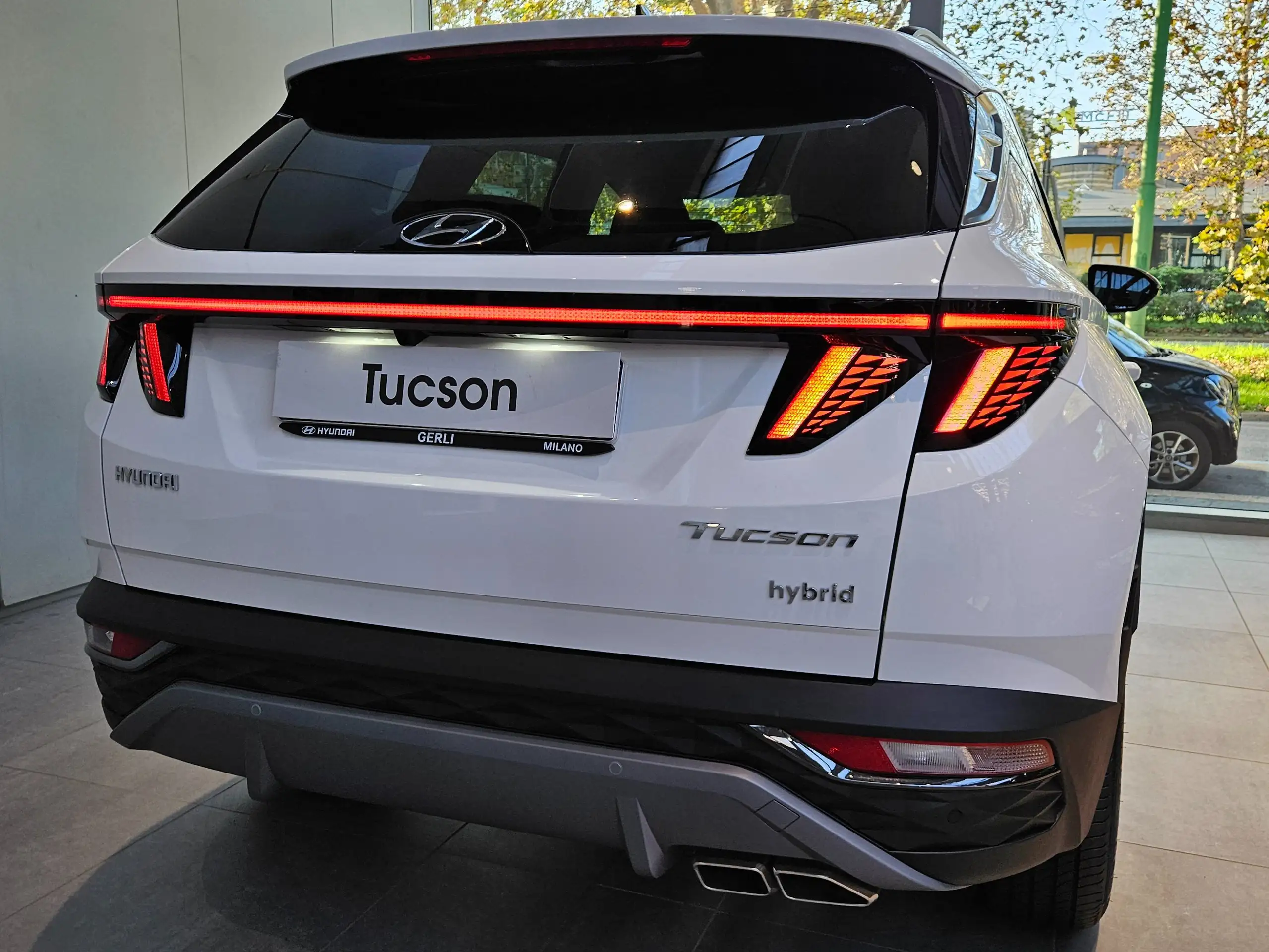 Hyundai - TUCSON