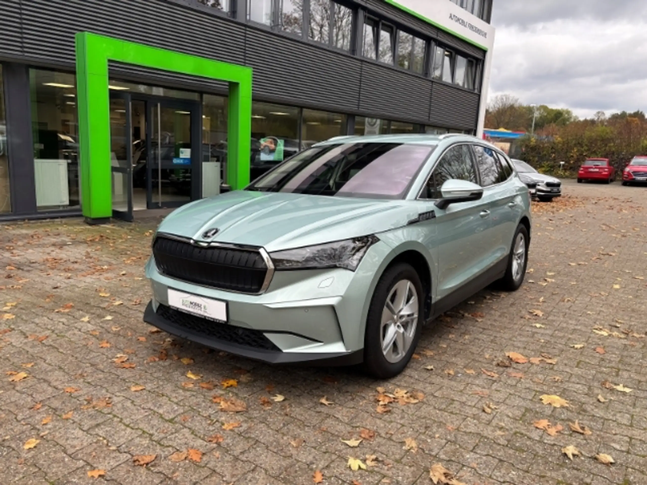 Skoda - Enyaq