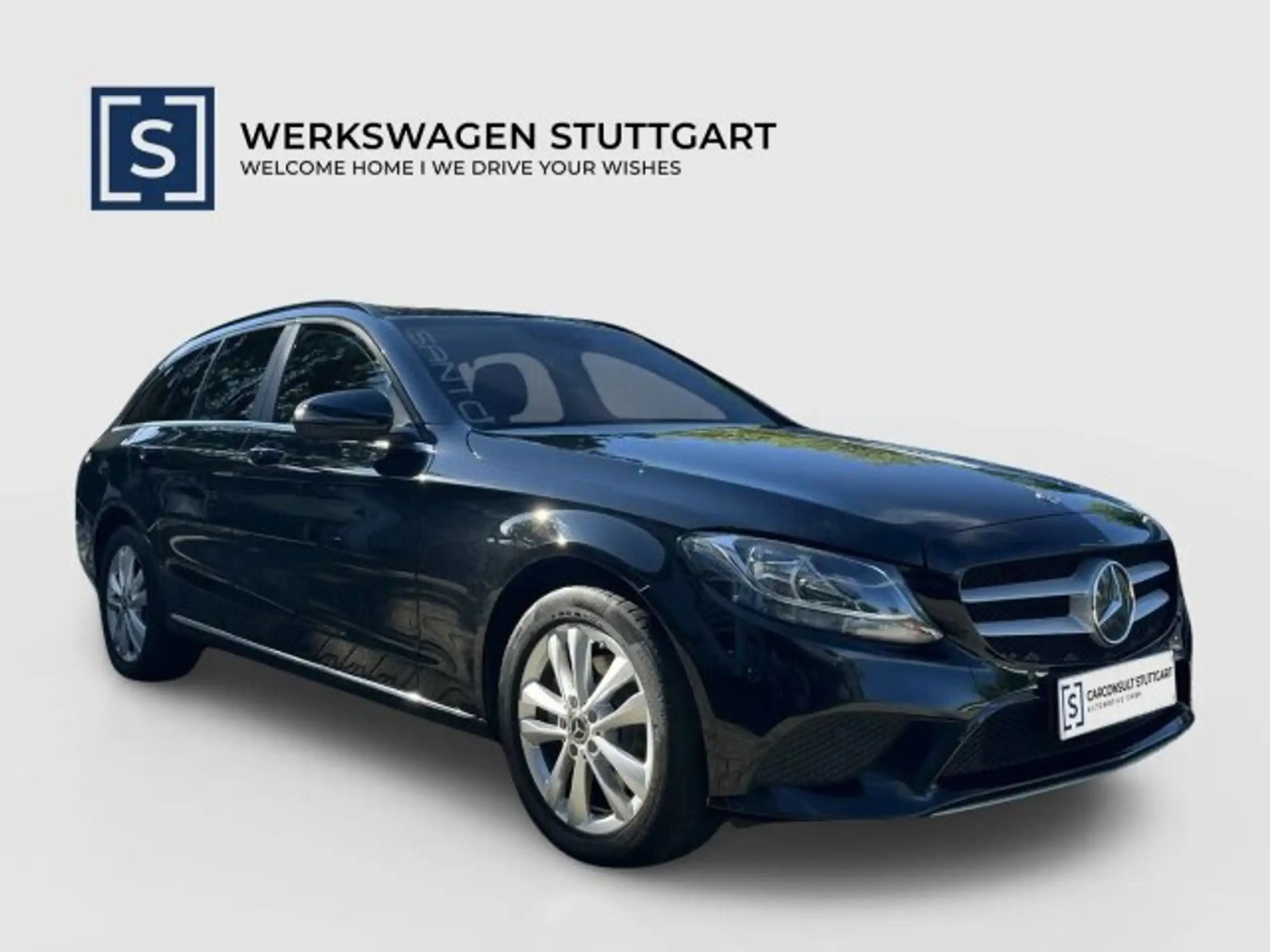 Mercedes-Benz - C 220