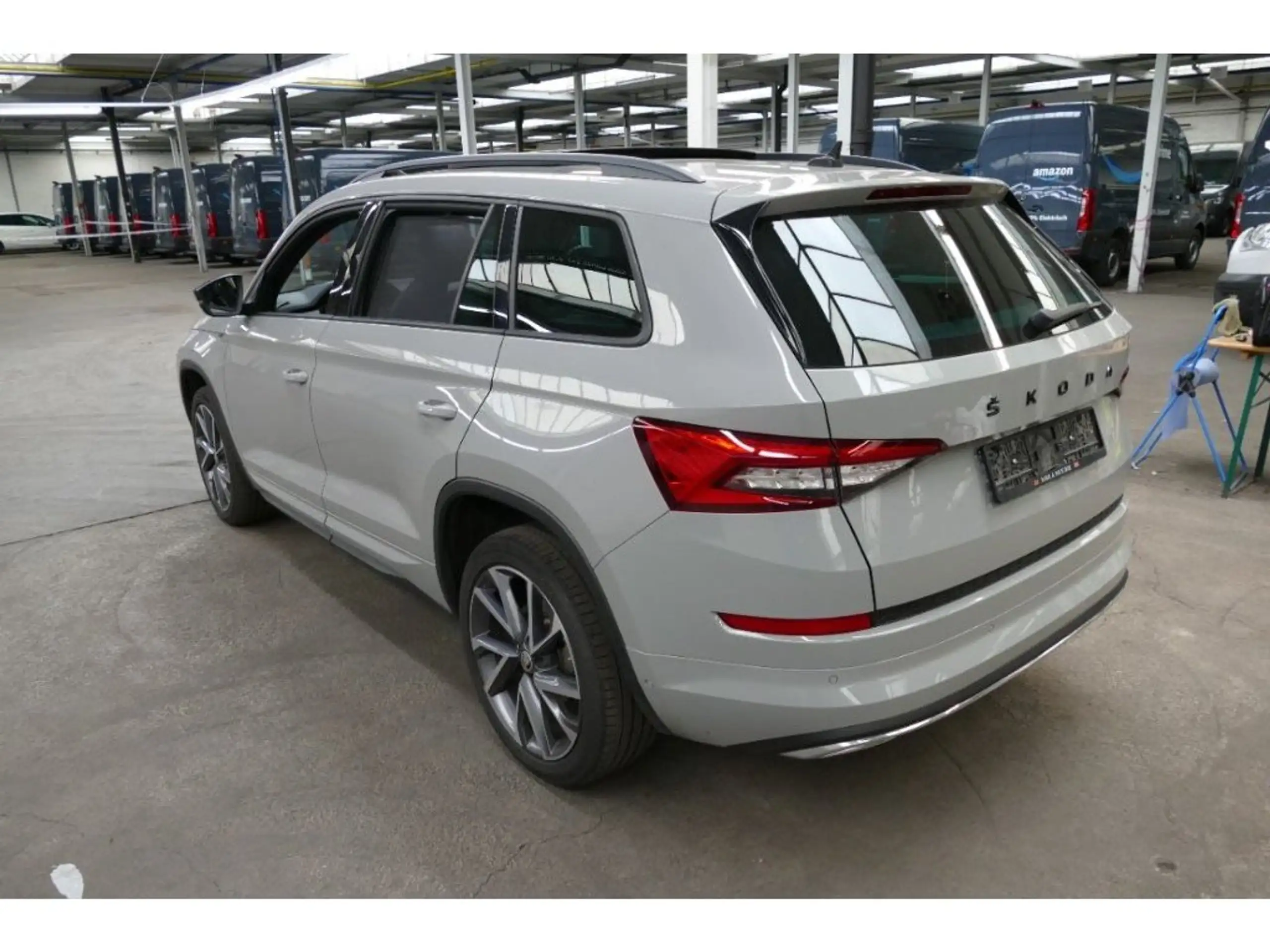 Skoda - Kodiaq