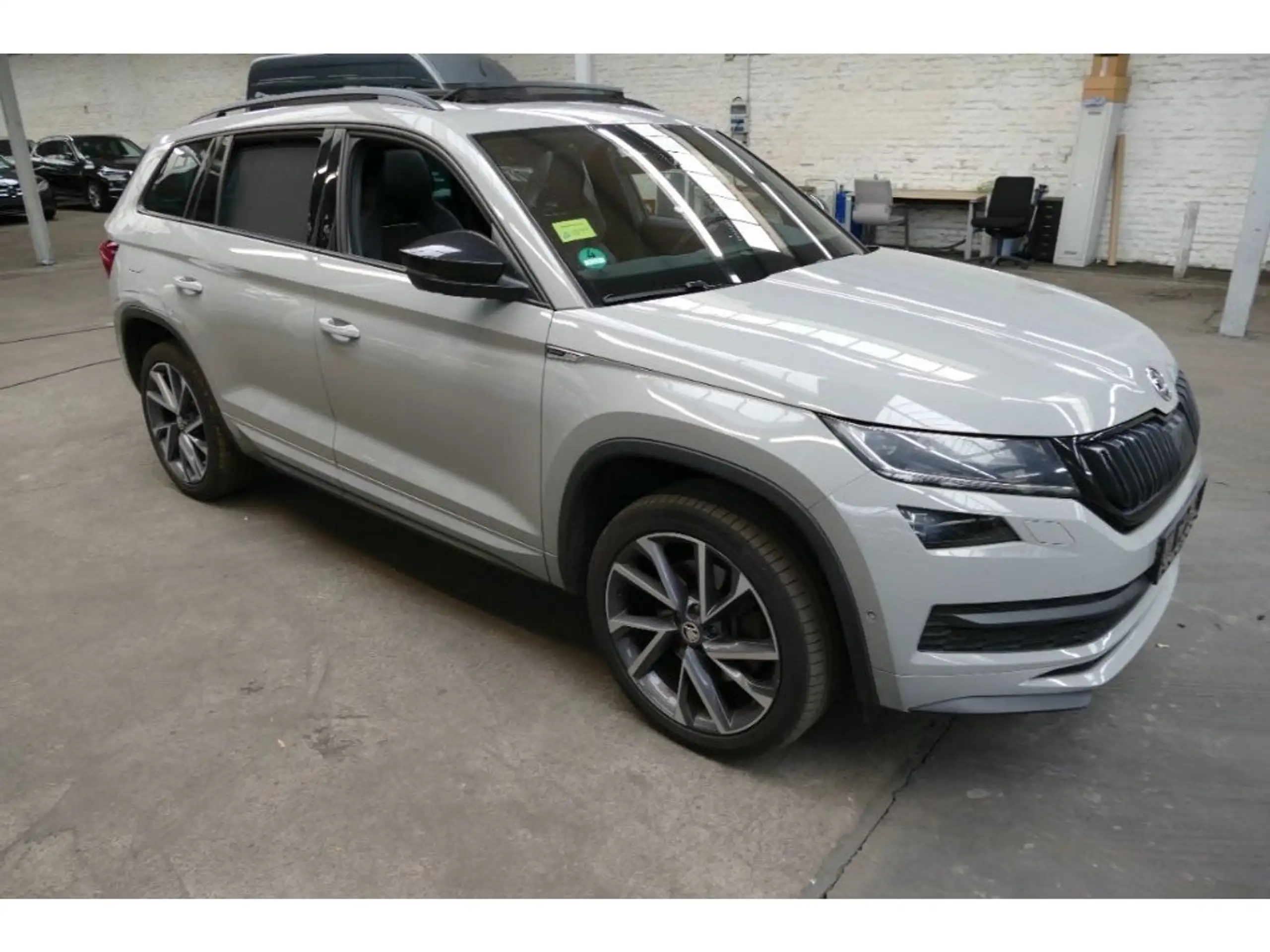 Skoda - Kodiaq