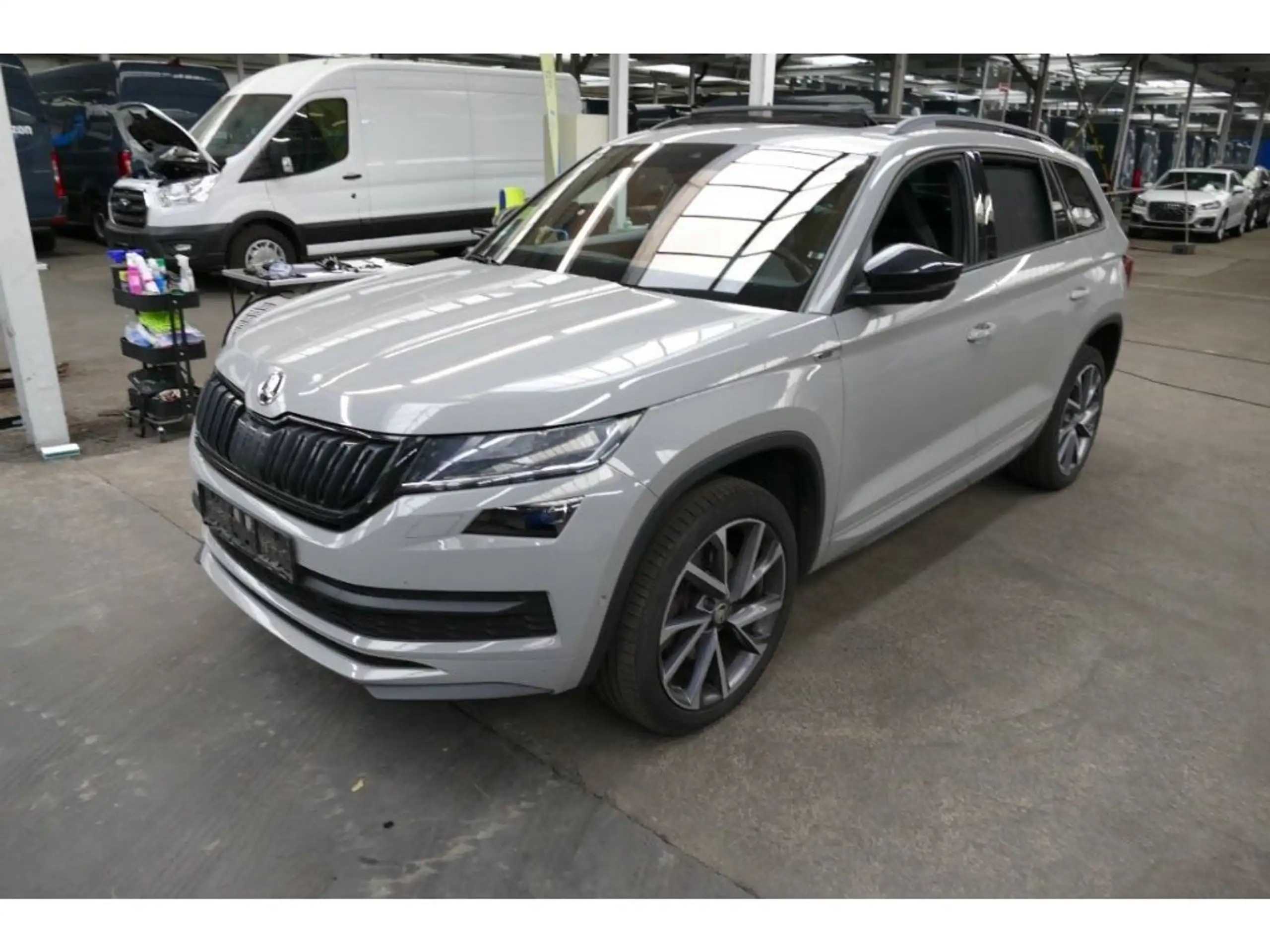 Skoda - Kodiaq