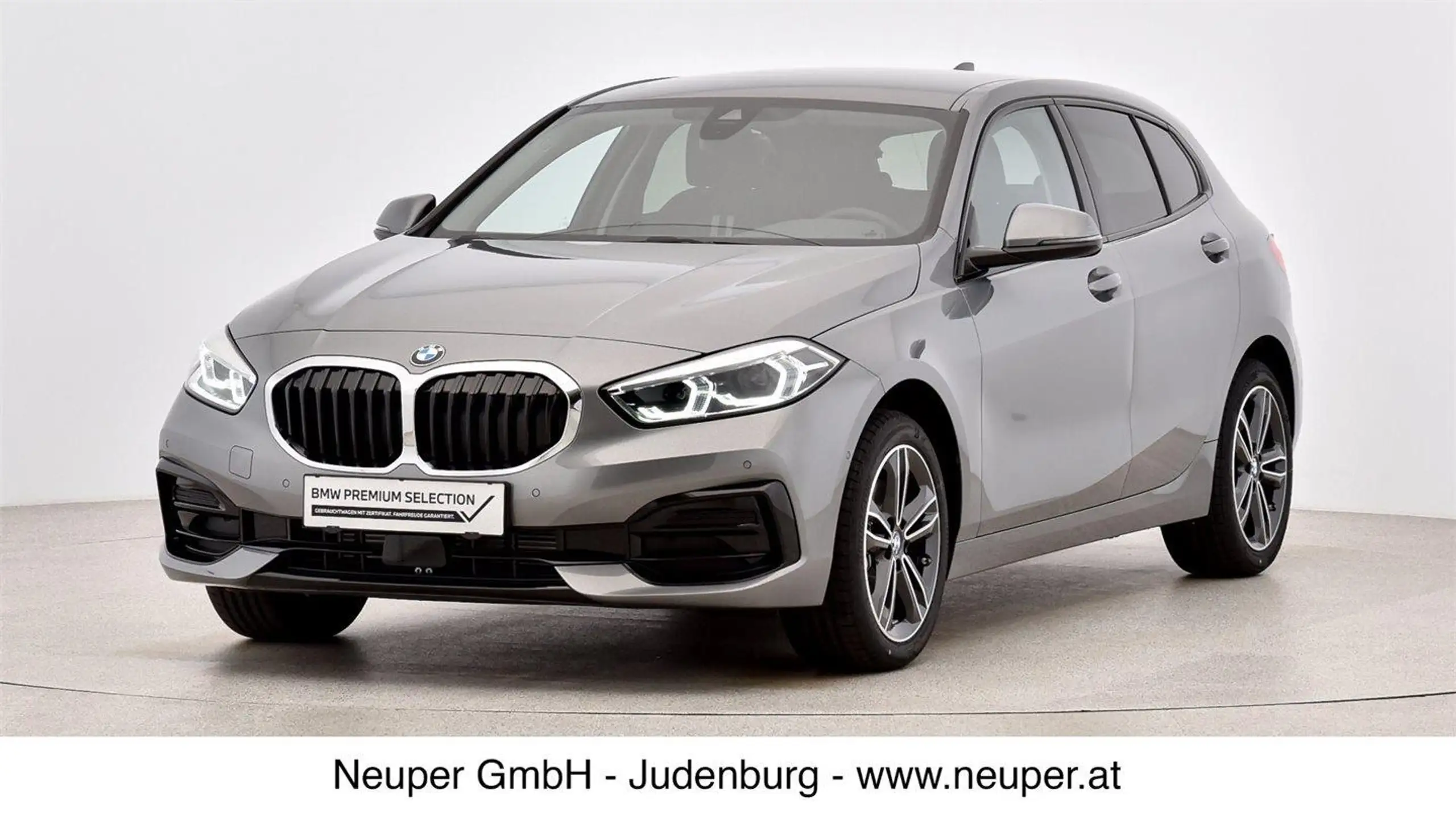 BMW 116 2023