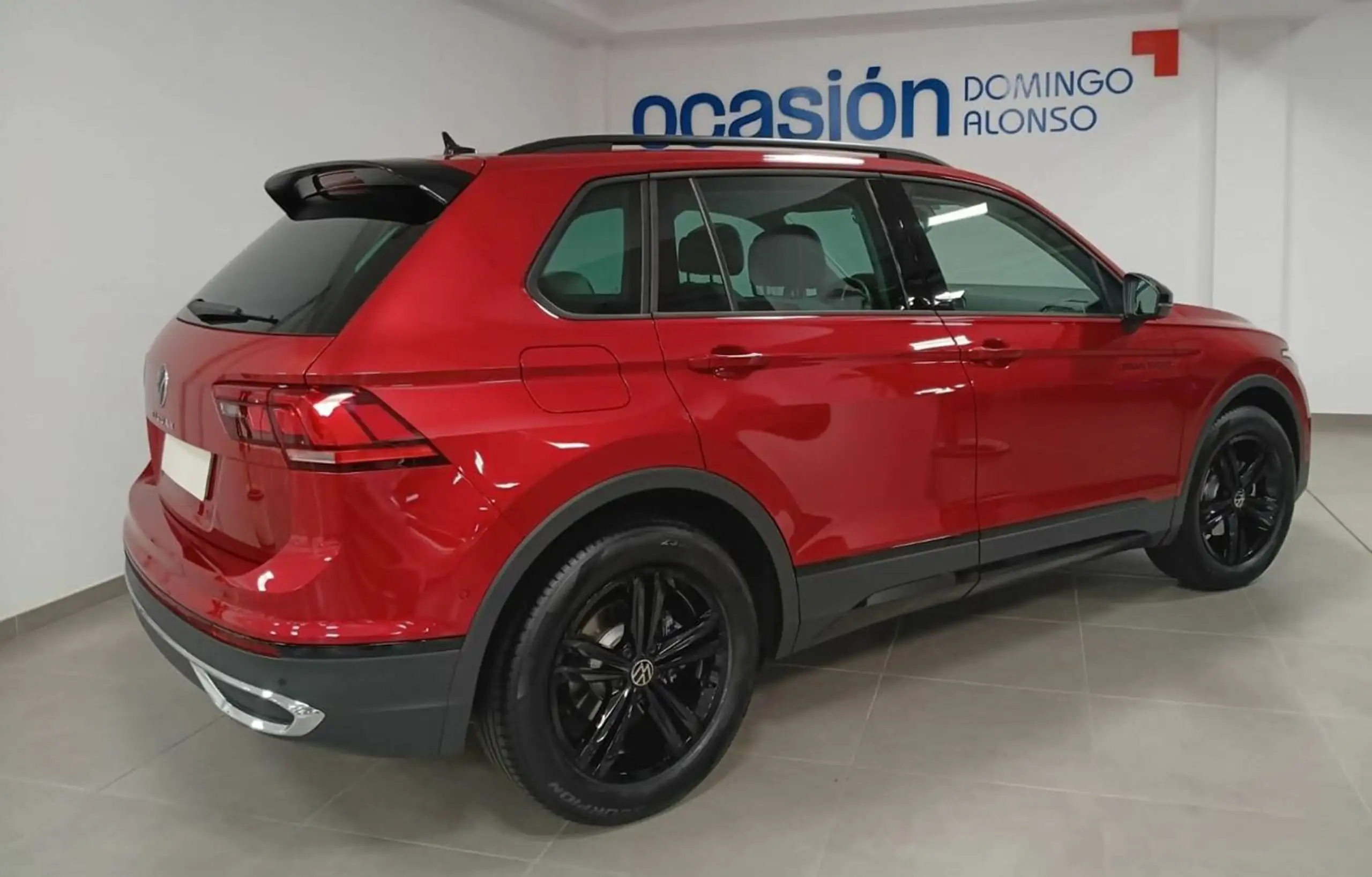 Volkswagen - Tiguan