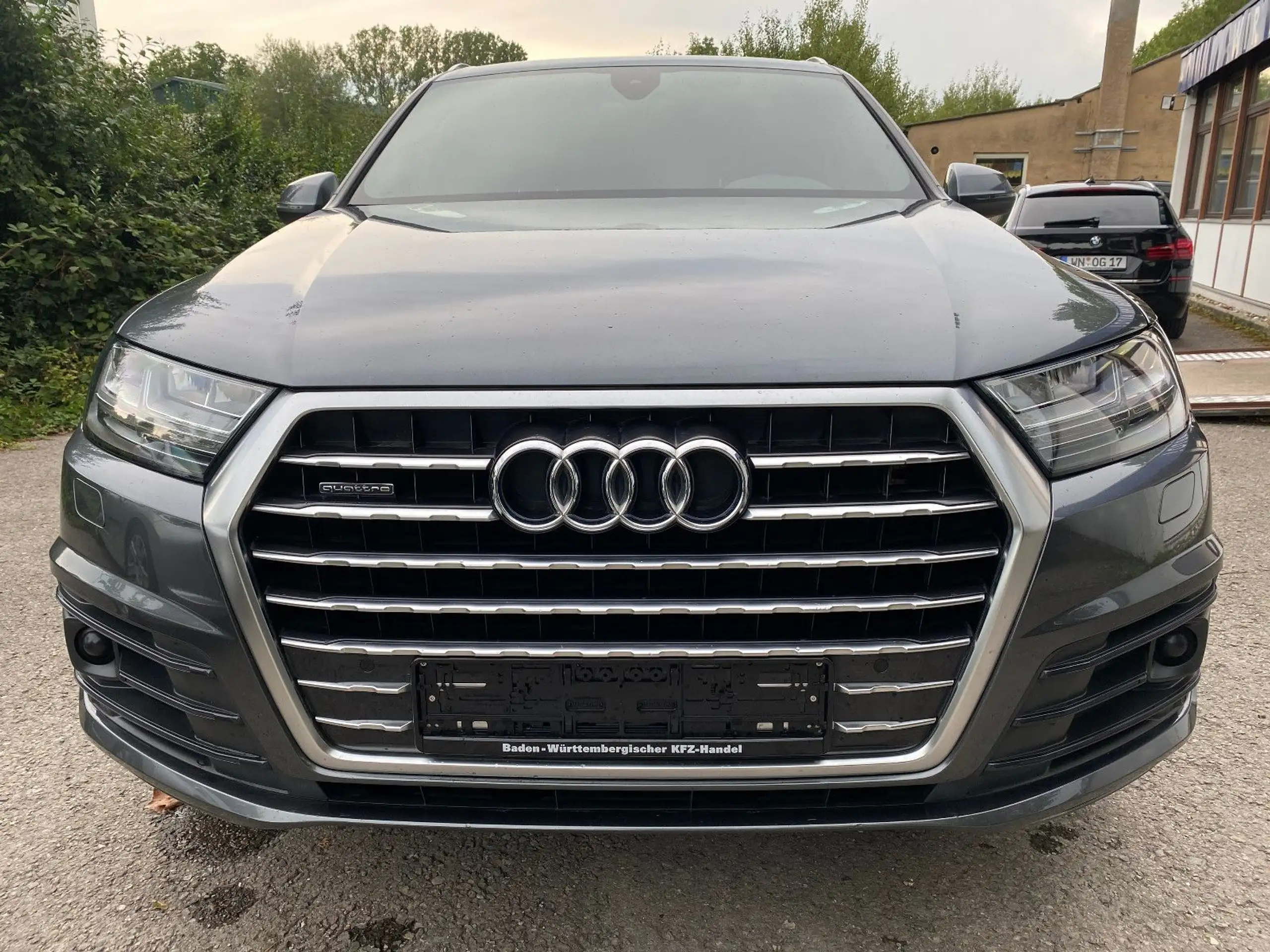 Audi - Q7