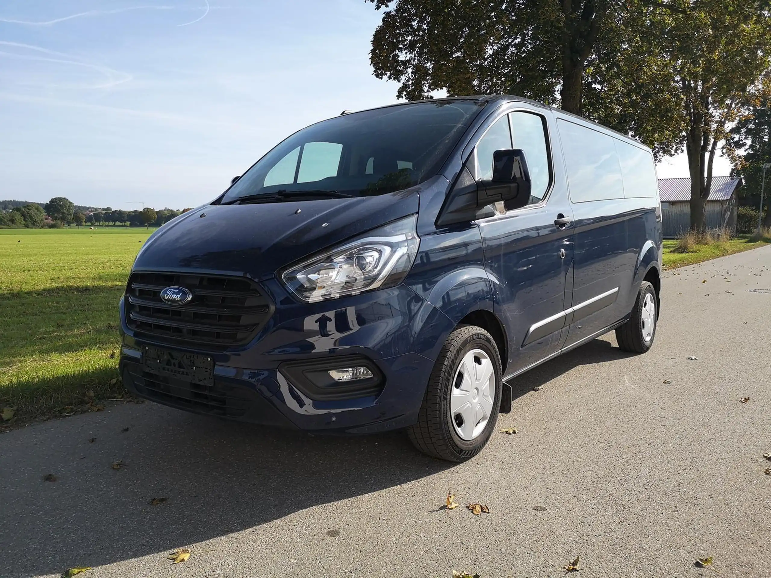 Ford Transit Custom 2023