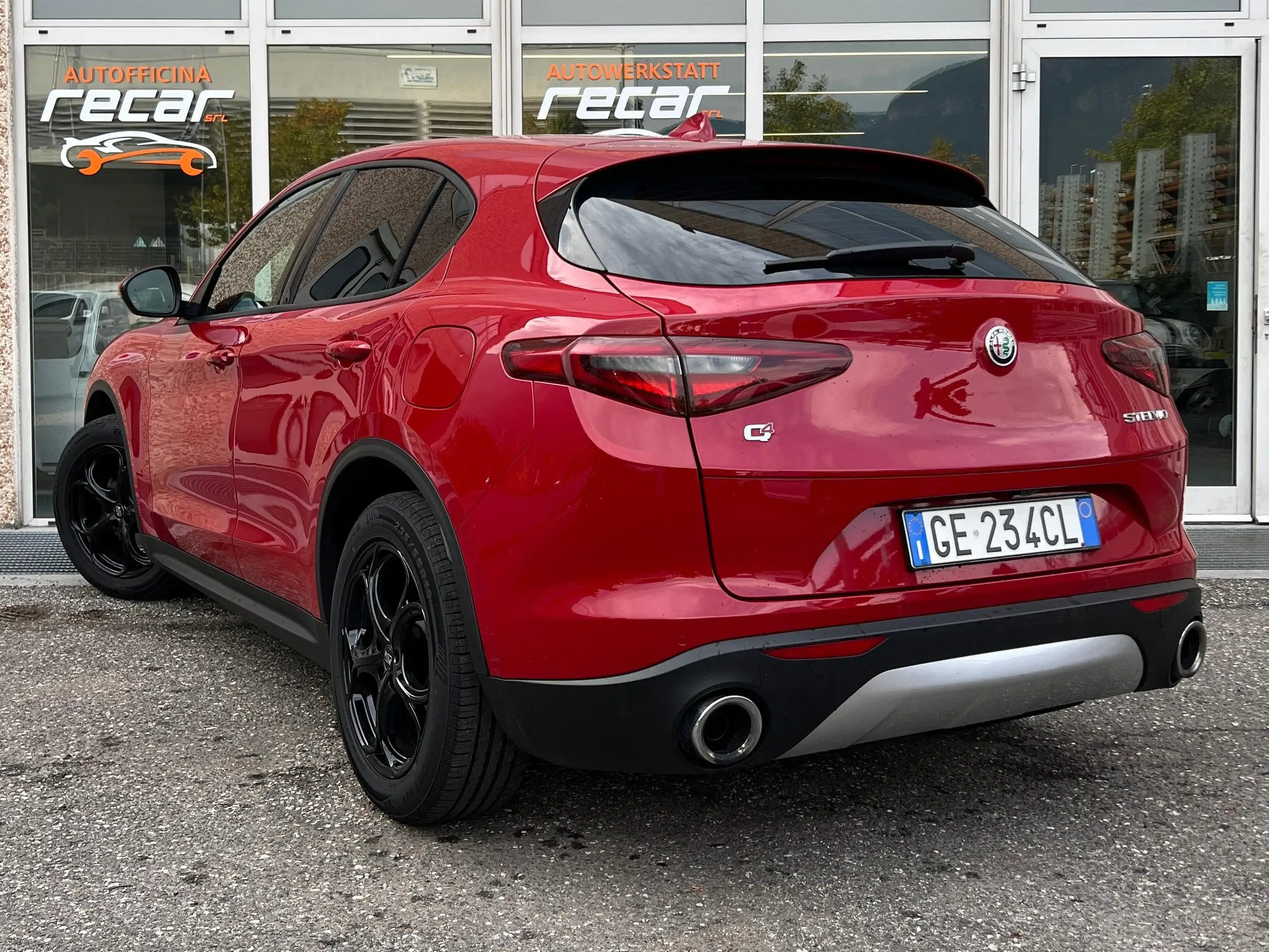 Alfa Romeo - Stelvio