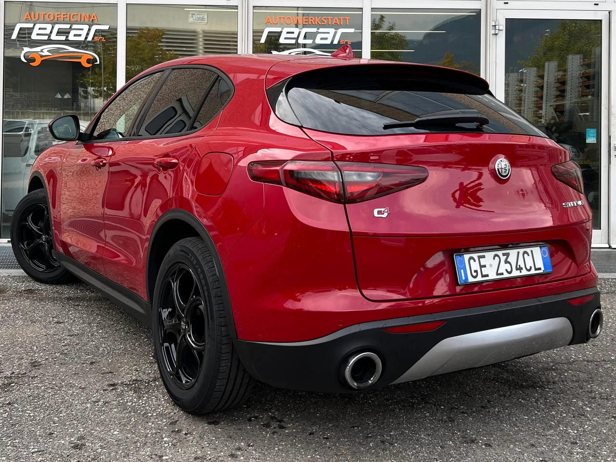 Alfa Romeo - Stelvio