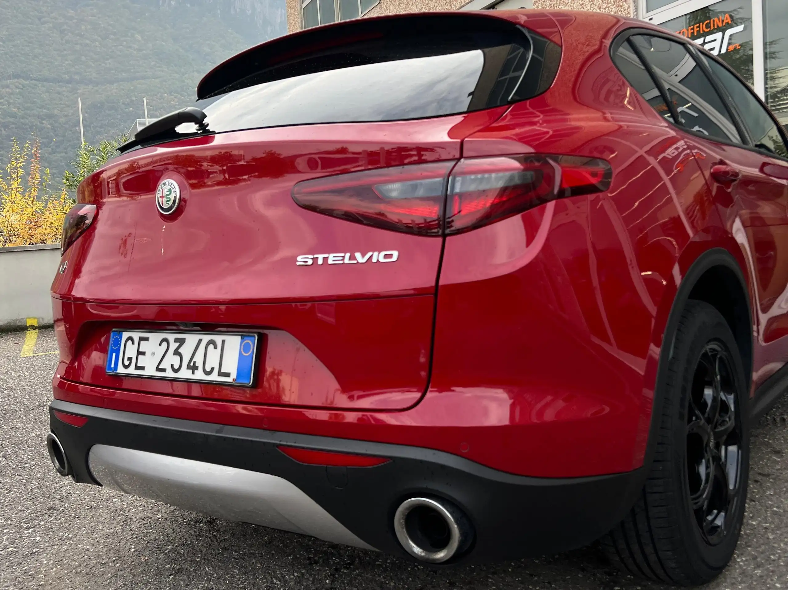 Alfa Romeo - Stelvio