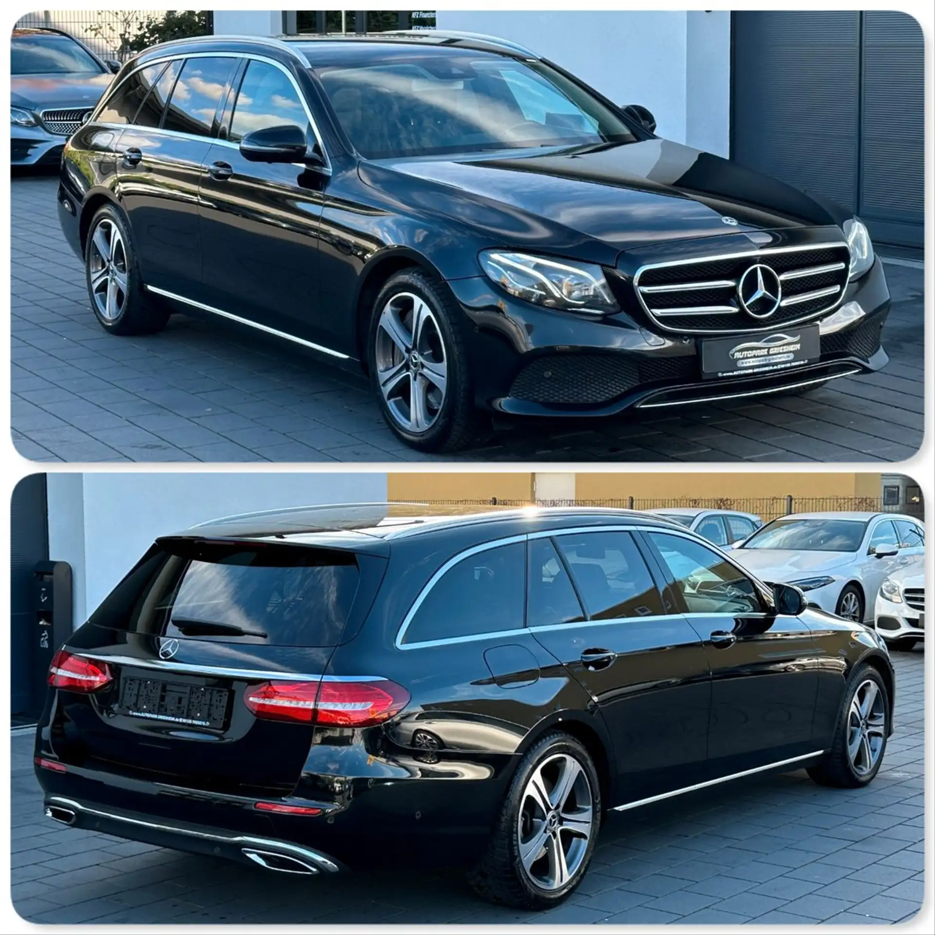 Mercedes-Benz - E 400