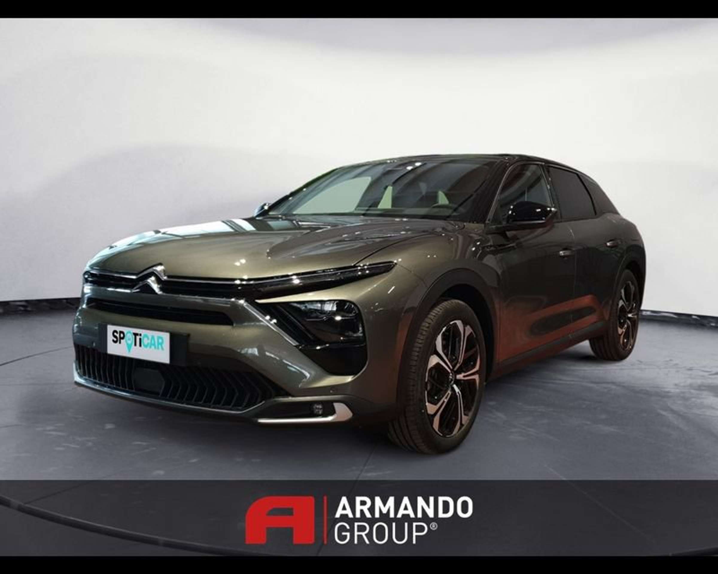 Citroen C5 X 2023