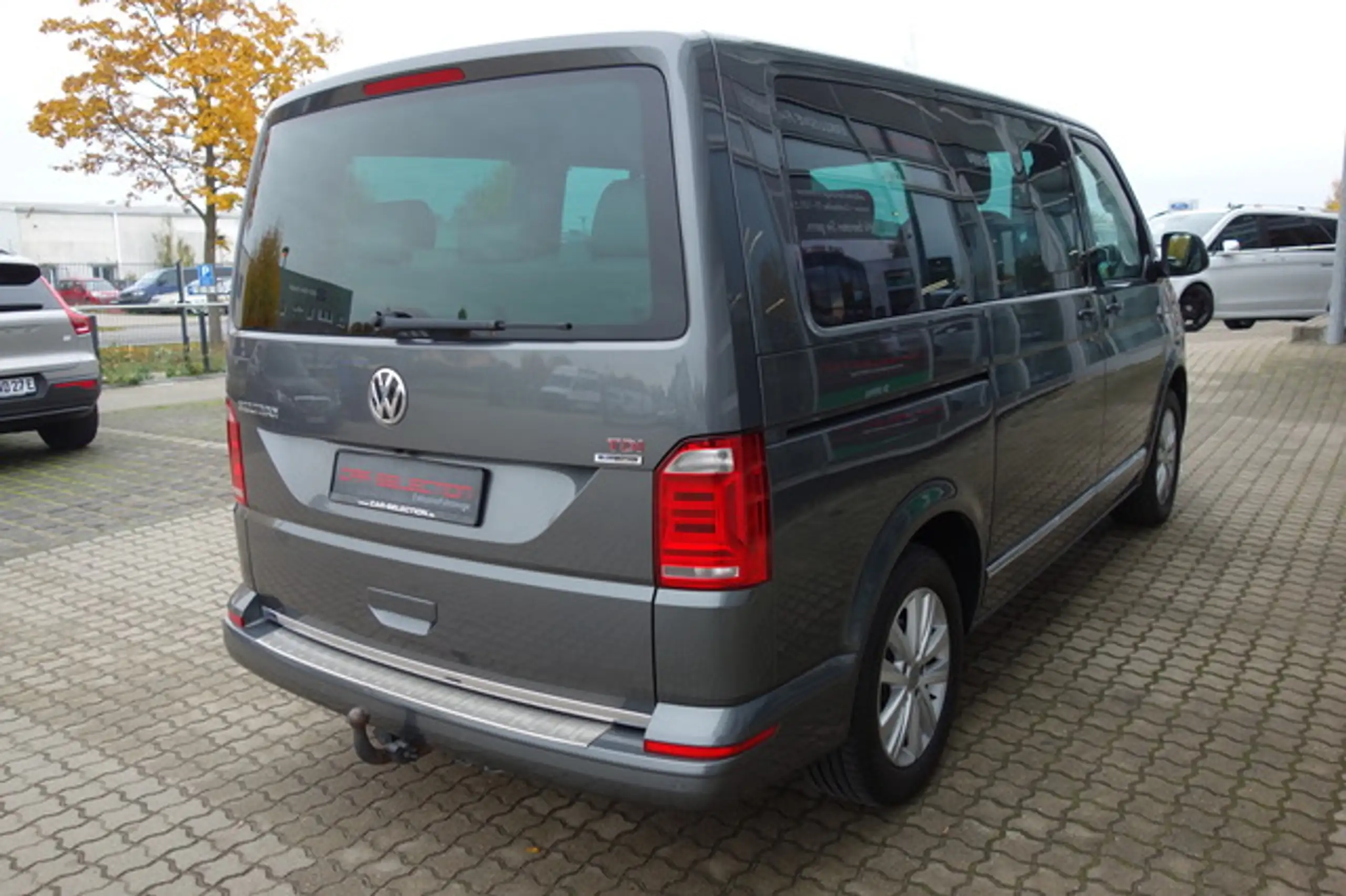 Volkswagen - T6 Multivan