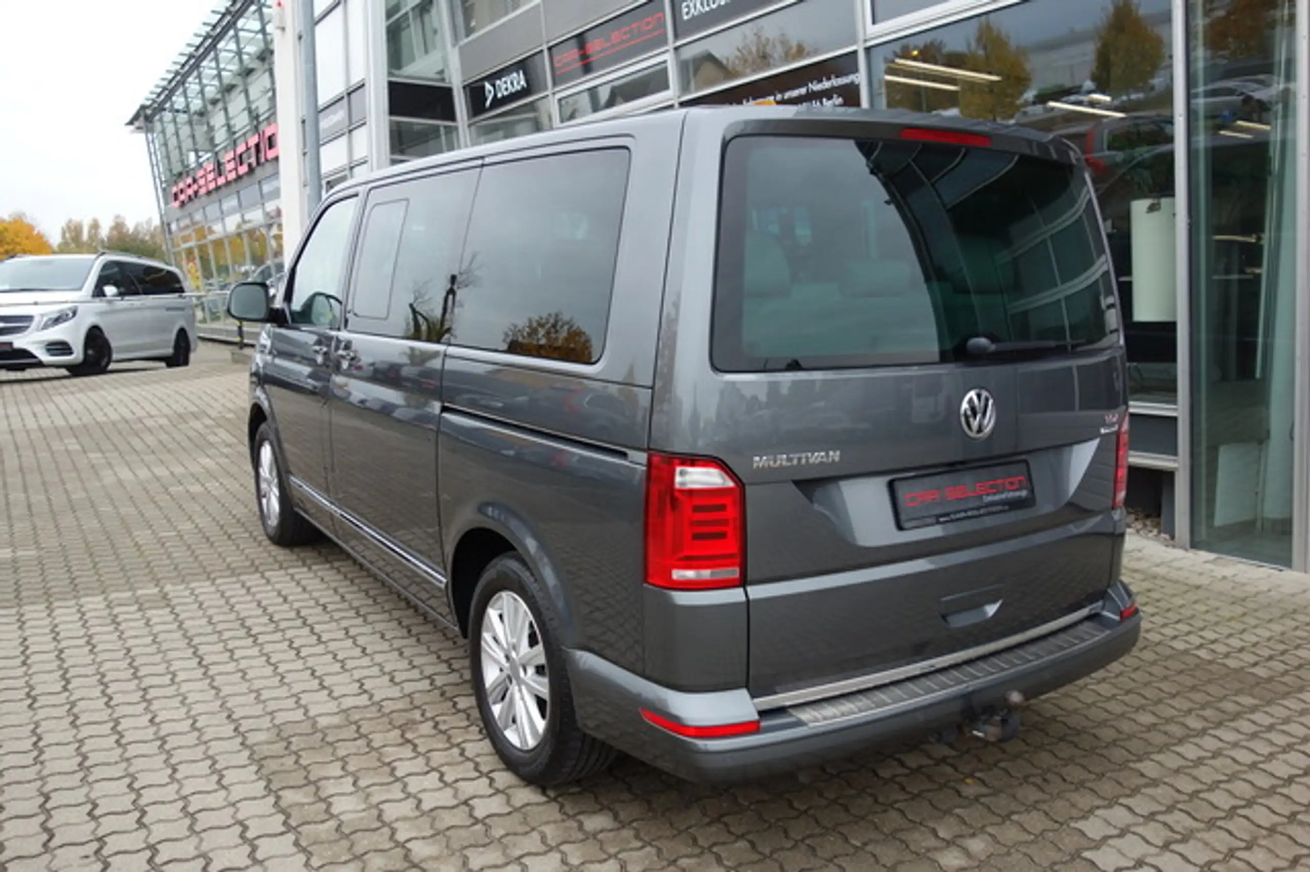 Volkswagen - T6 Multivan