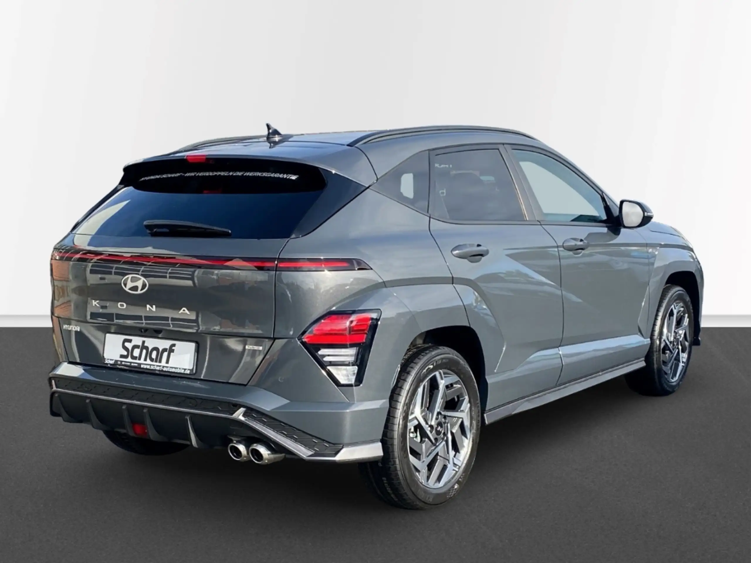 Hyundai - KONA