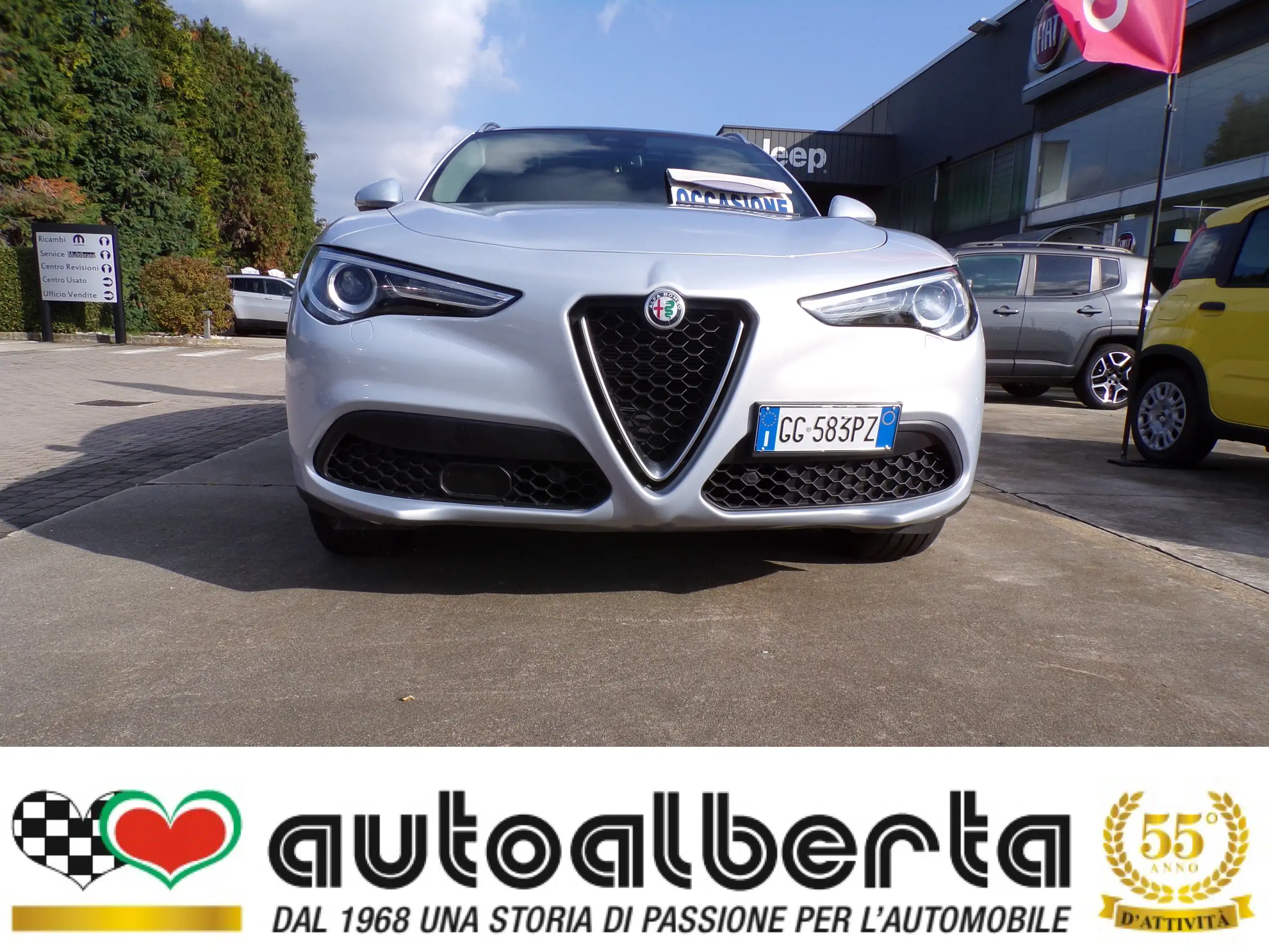 Alfa Romeo - Stelvio