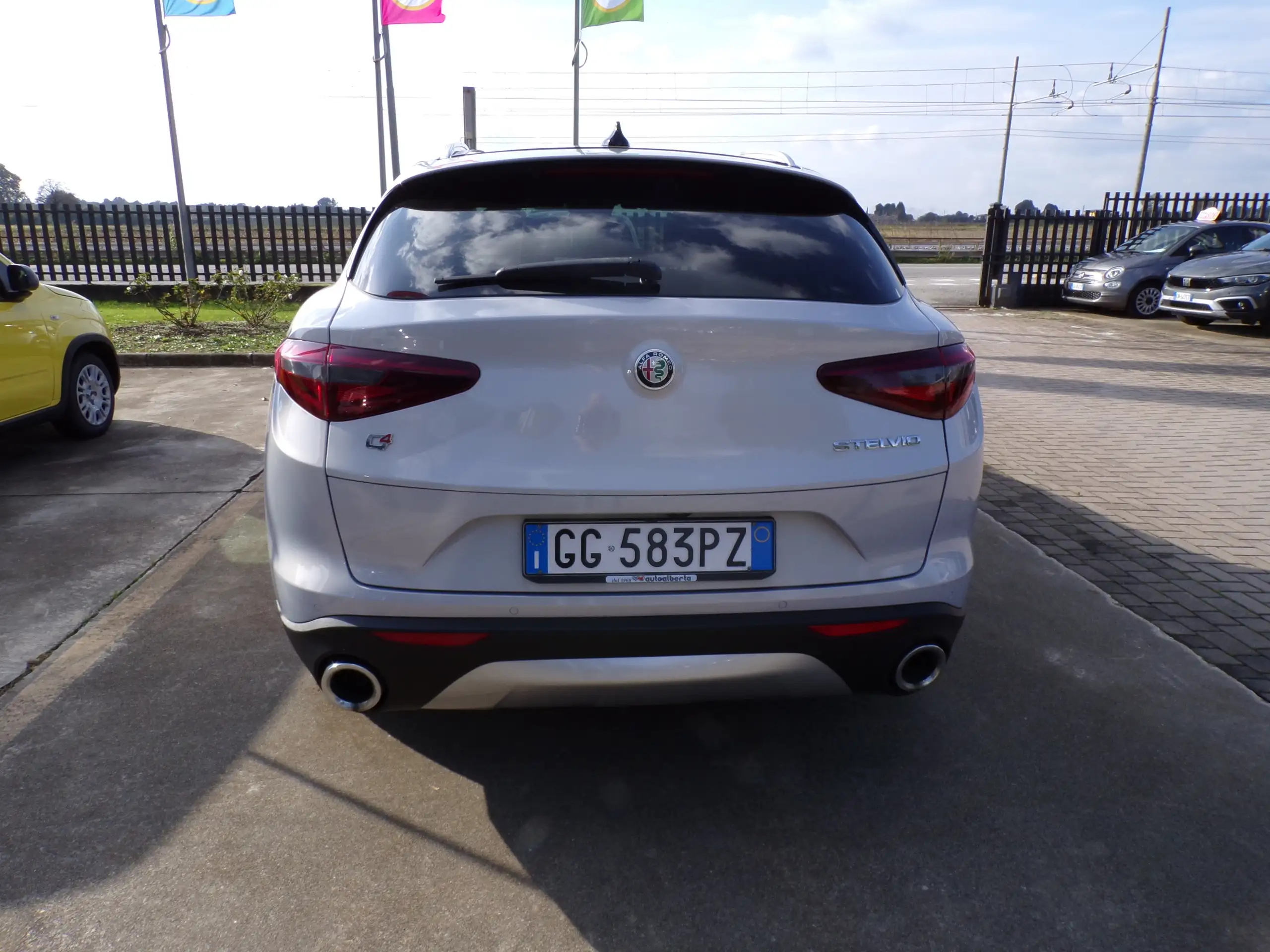 Alfa Romeo - Stelvio