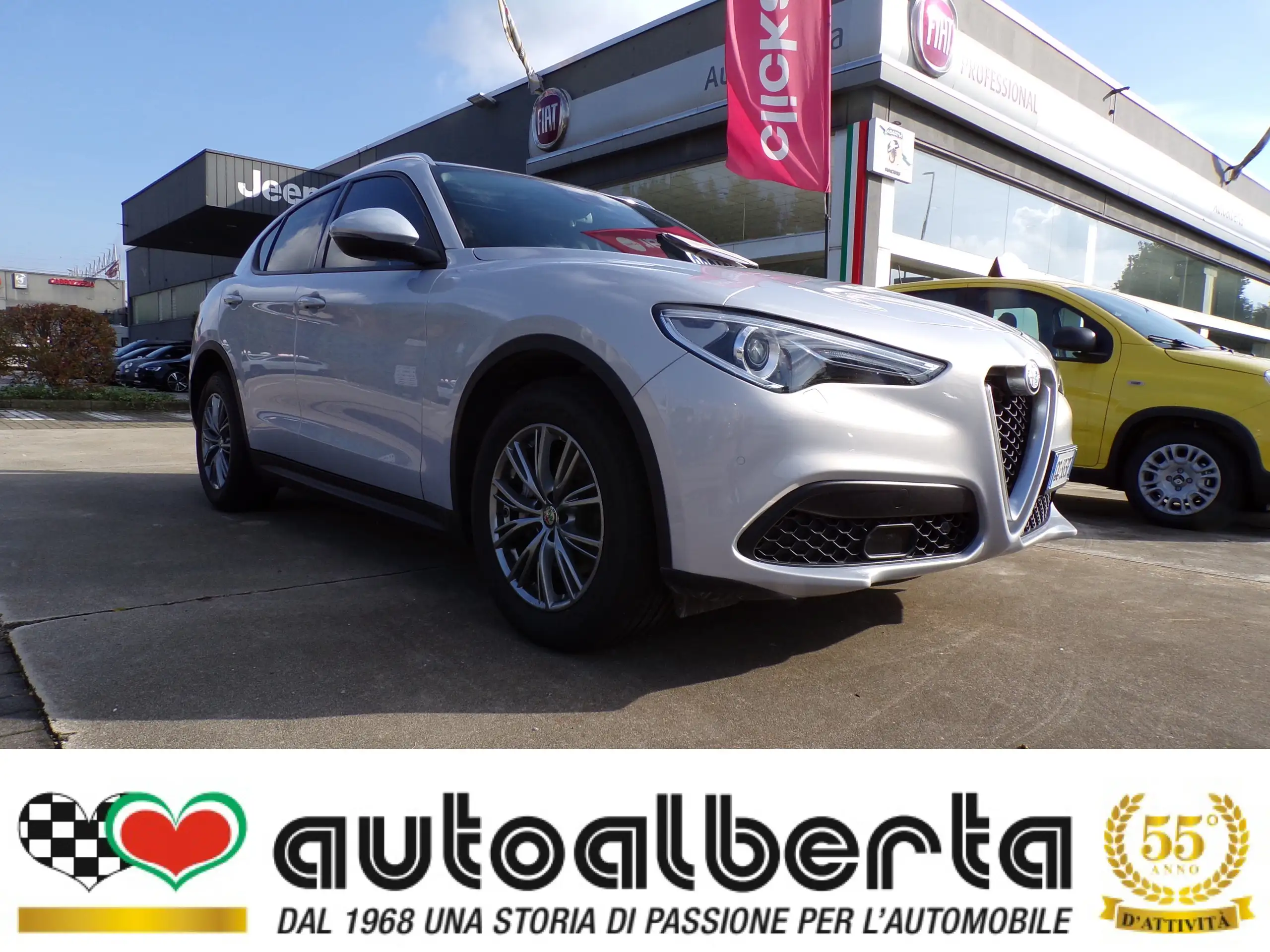 Alfa Romeo - Stelvio