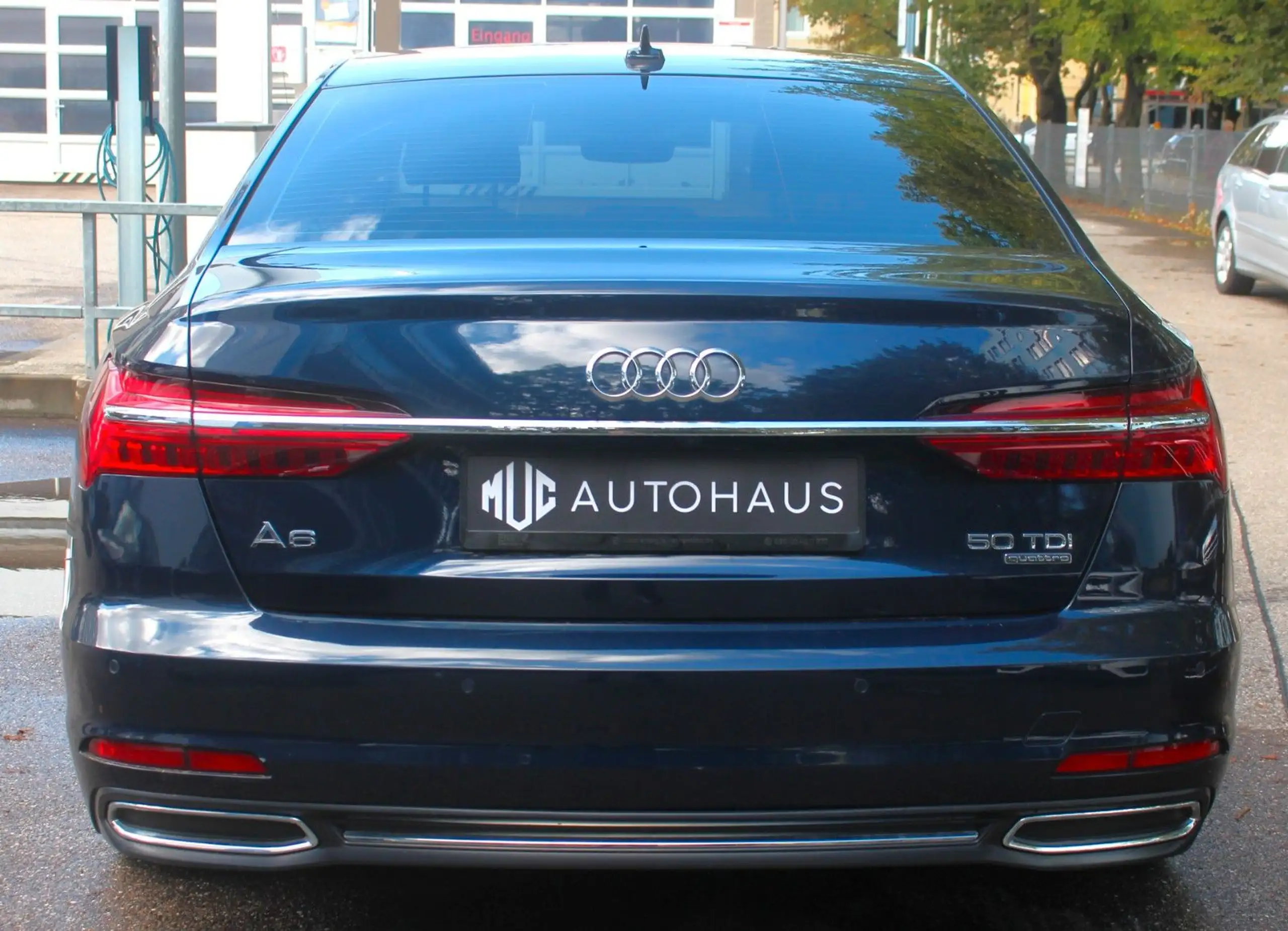 Audi - A6