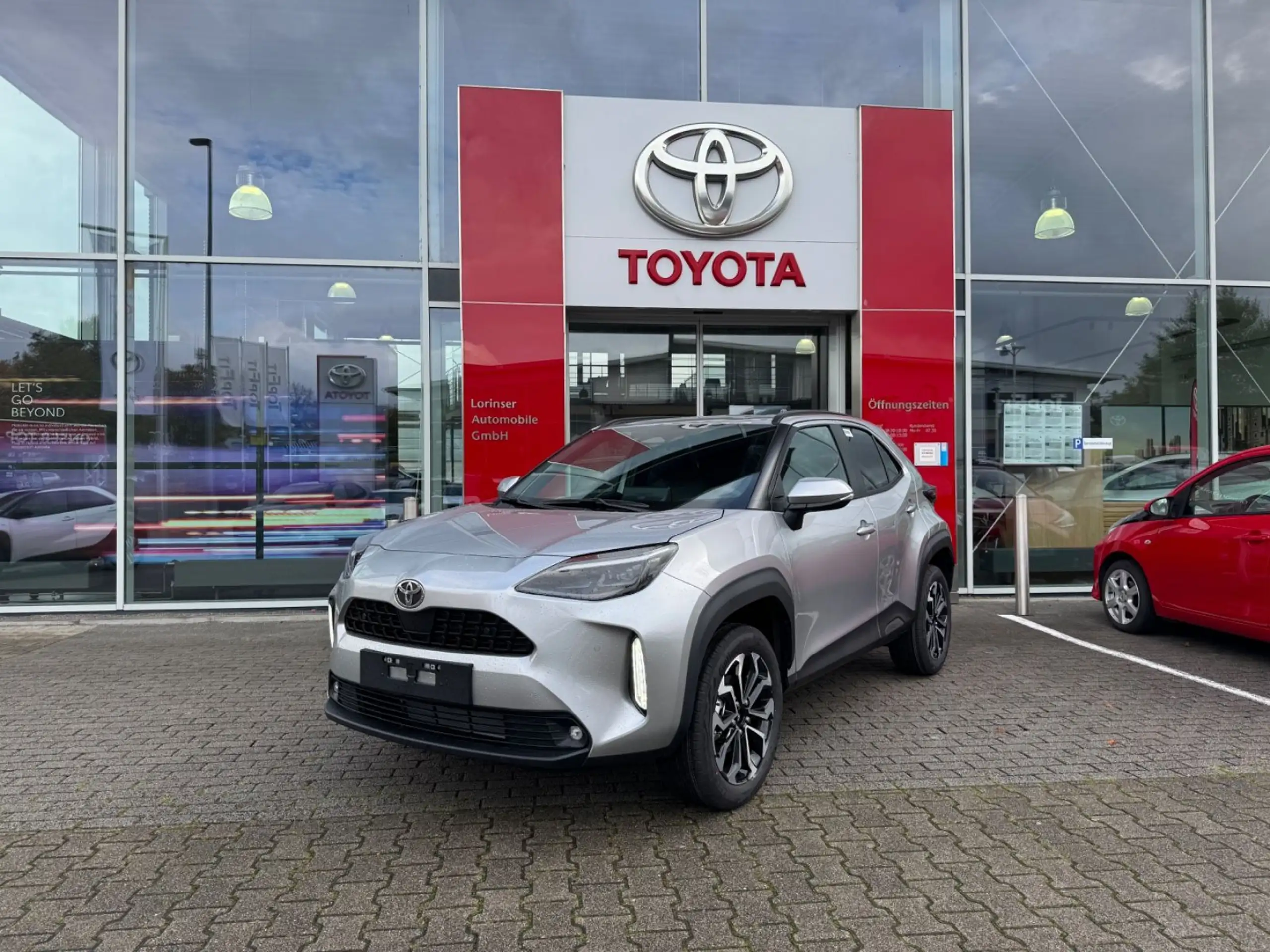 Toyota Yaris Cross 2024