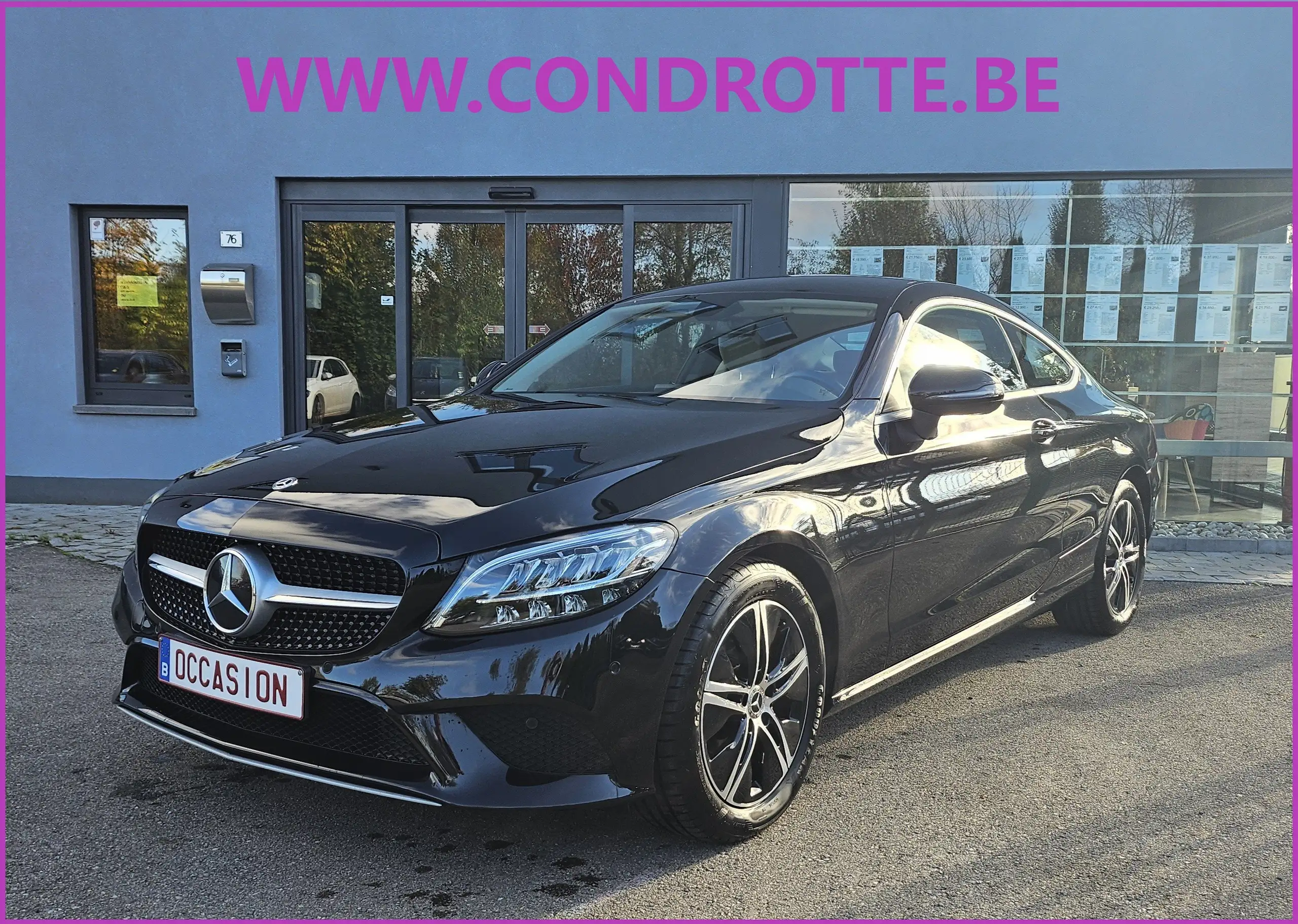 Mercedes-Benz C 180 2020