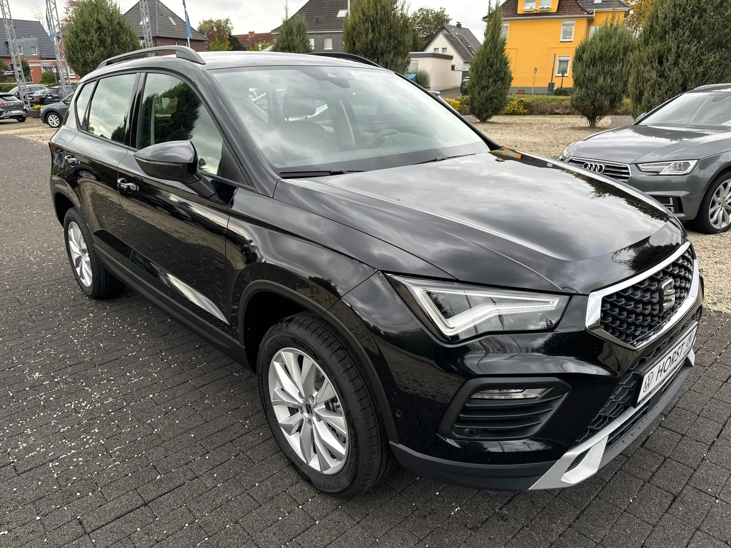 SEAT - Ateca