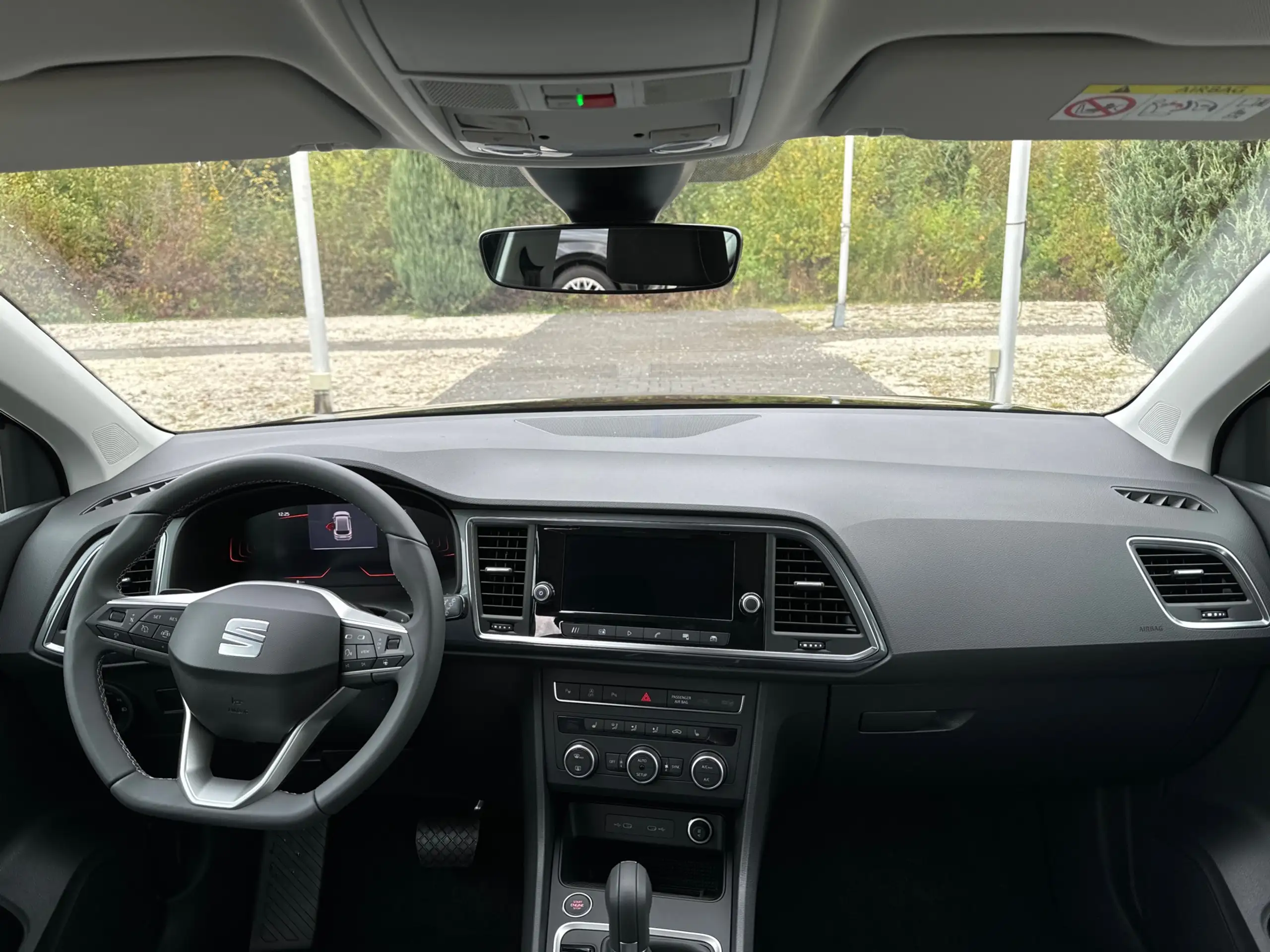 SEAT - Ateca