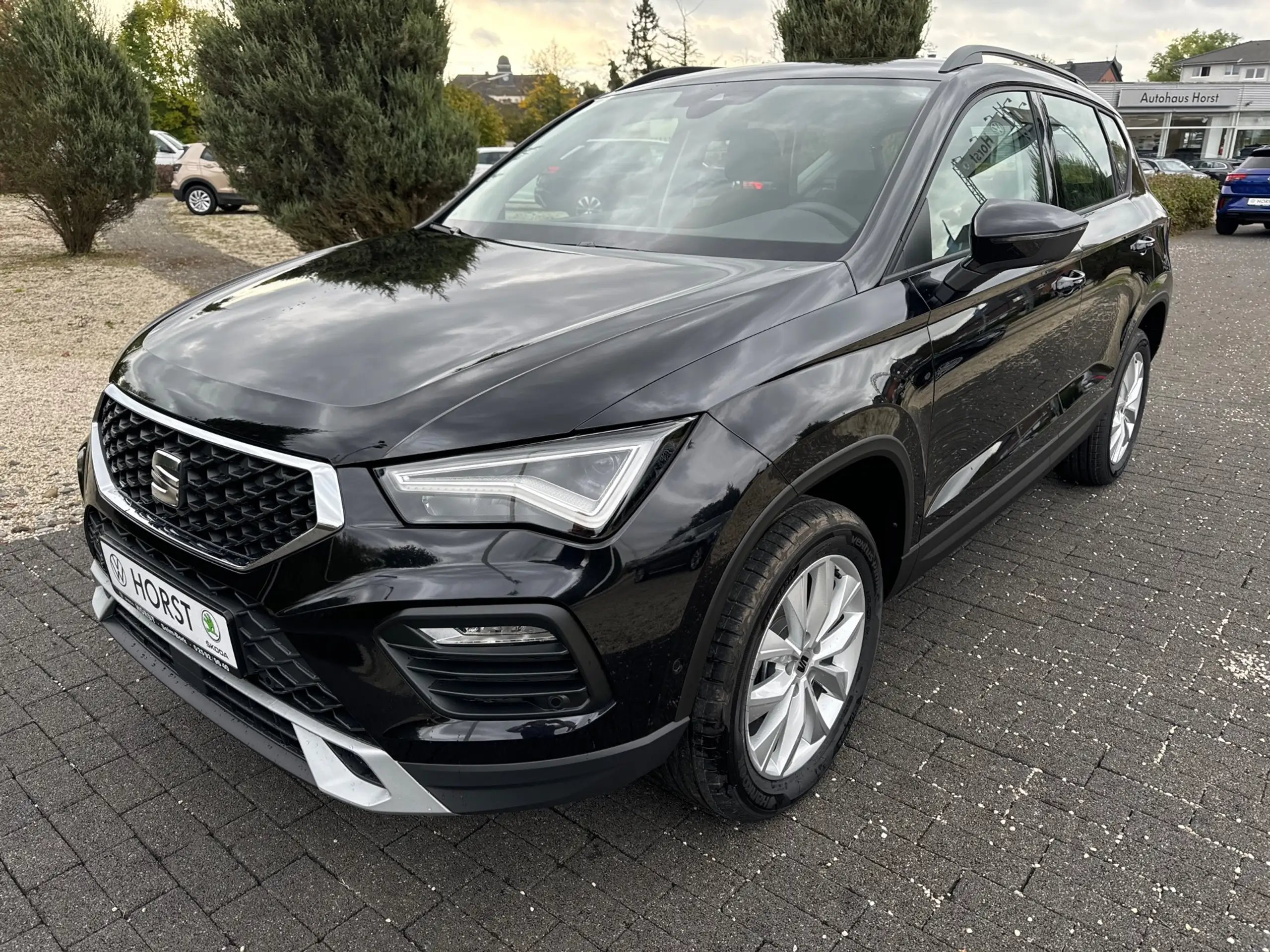 SEAT - Ateca