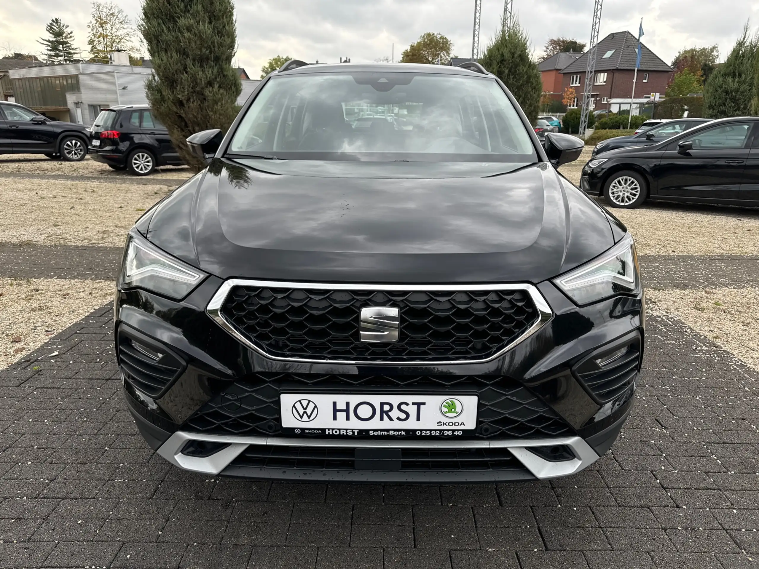 SEAT - Ateca