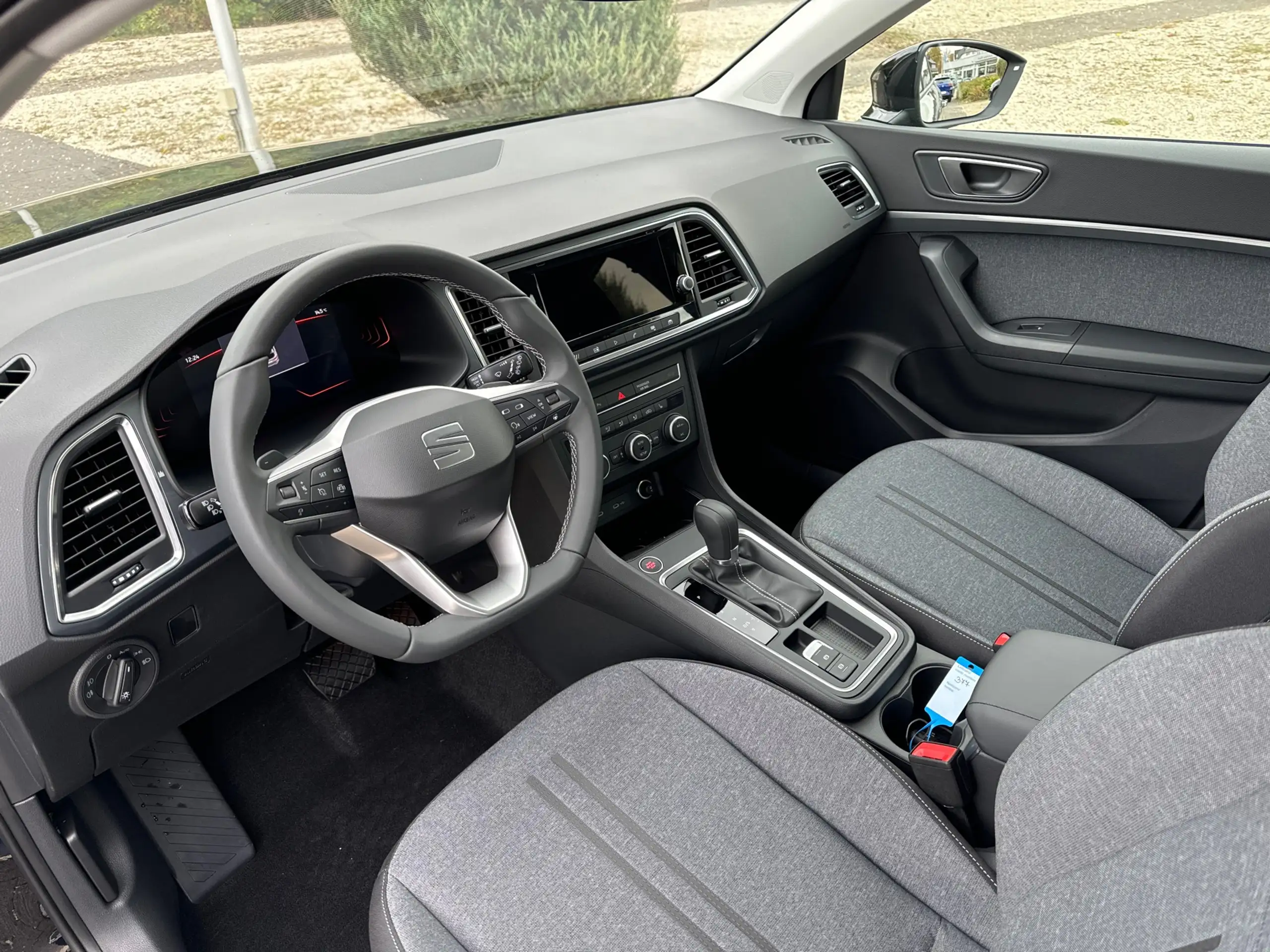 SEAT - Ateca