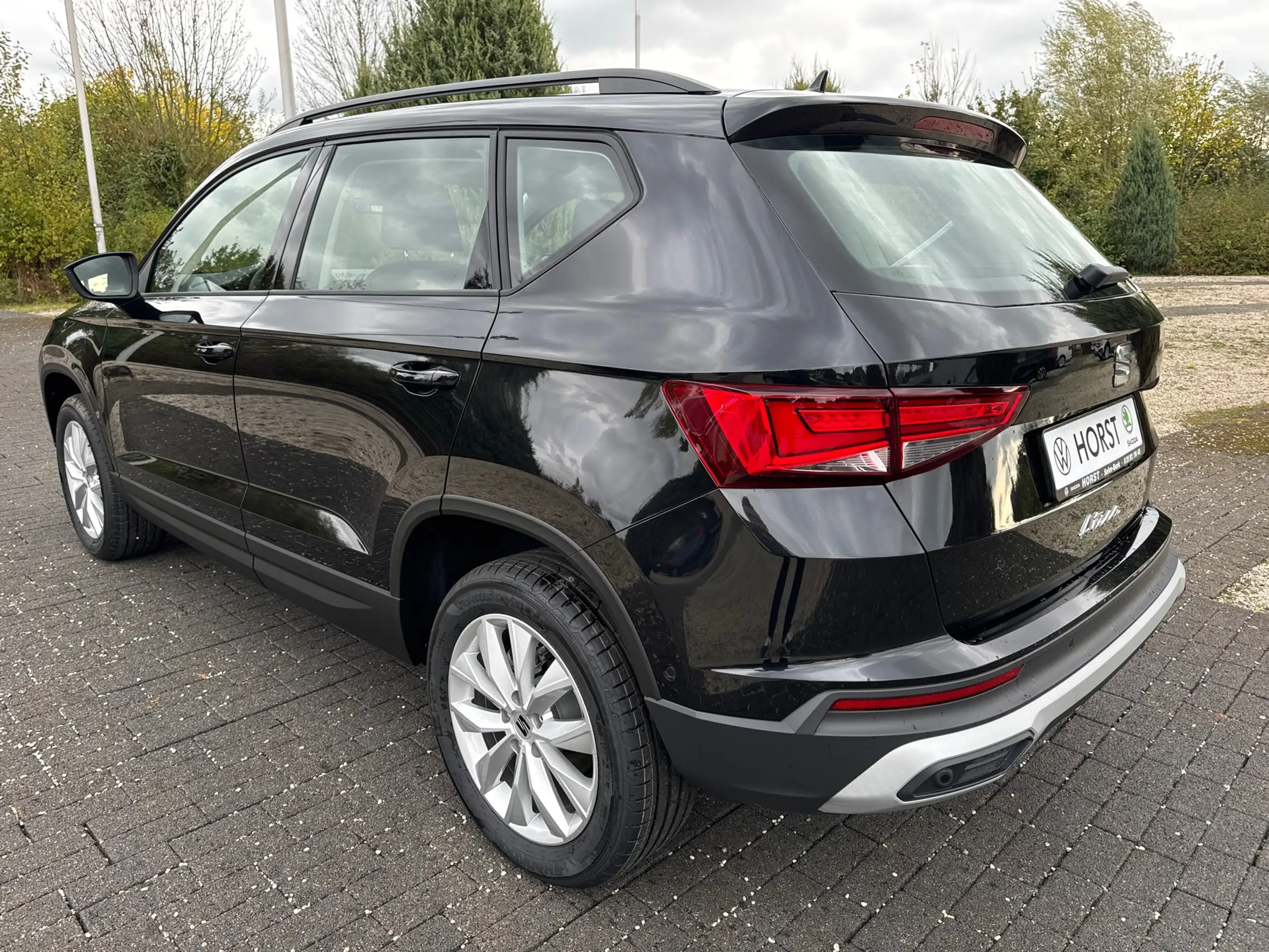 SEAT - Ateca