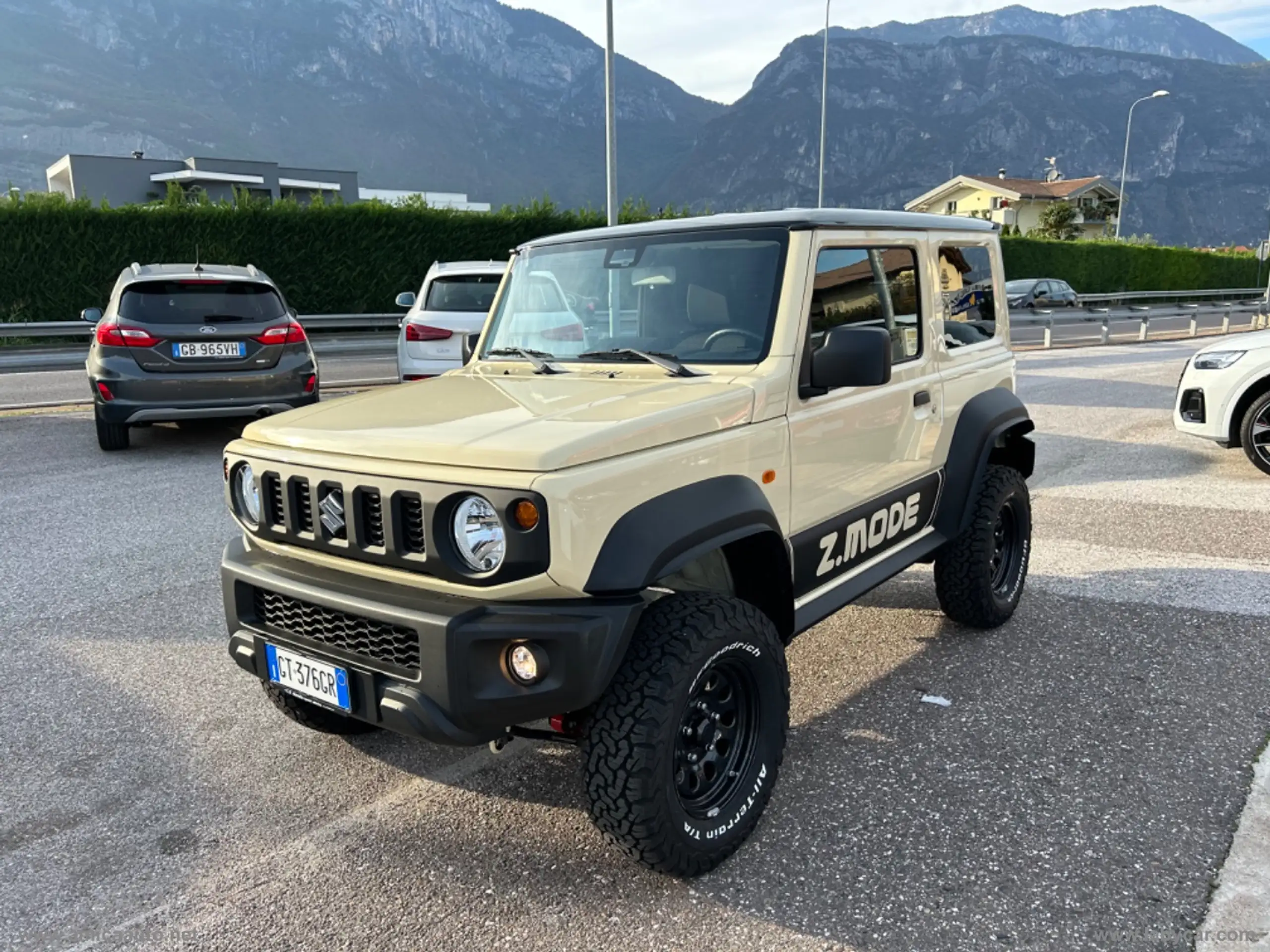 Suzuki - Jimny