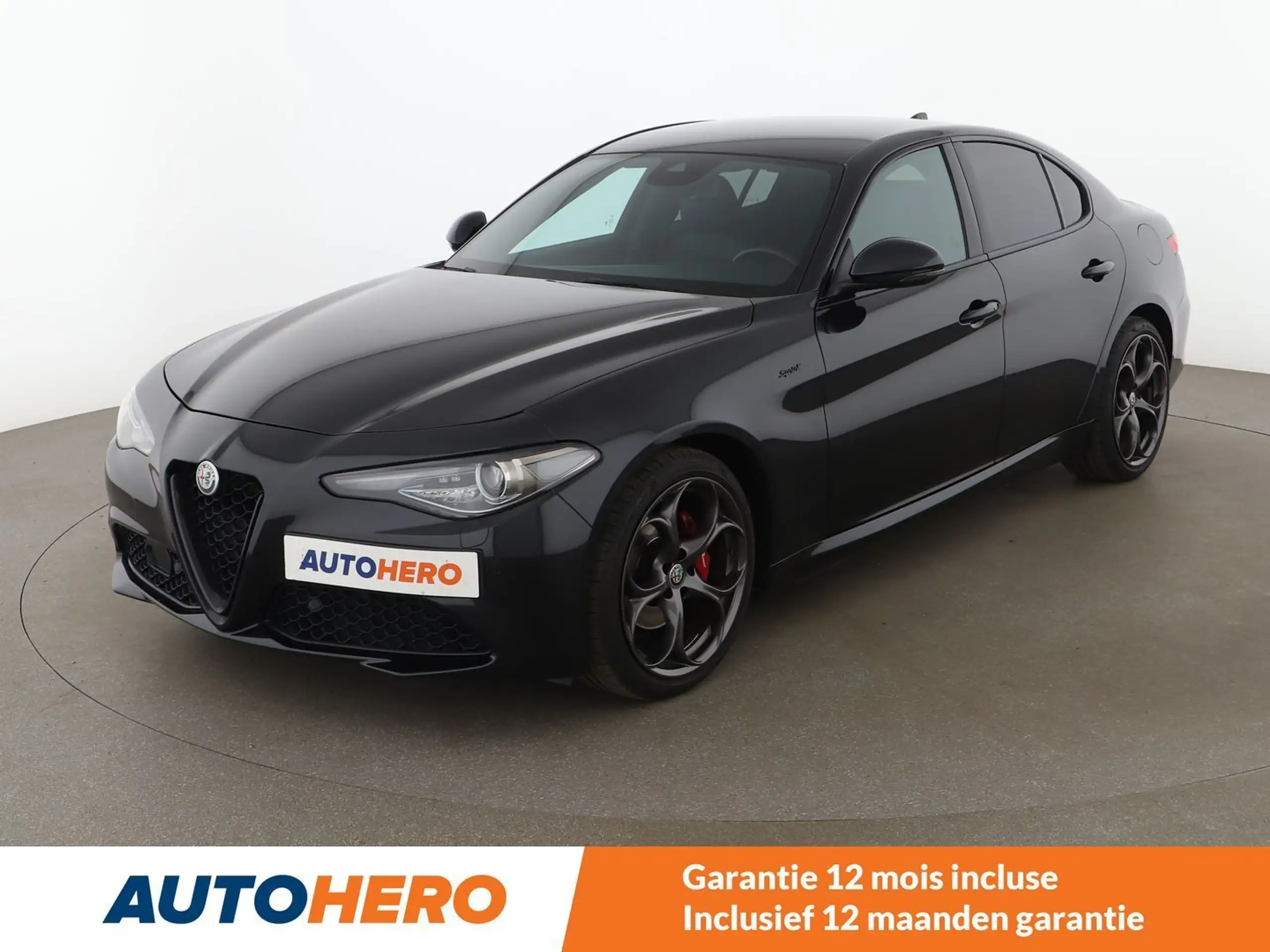 Alfa Romeo - Giulia