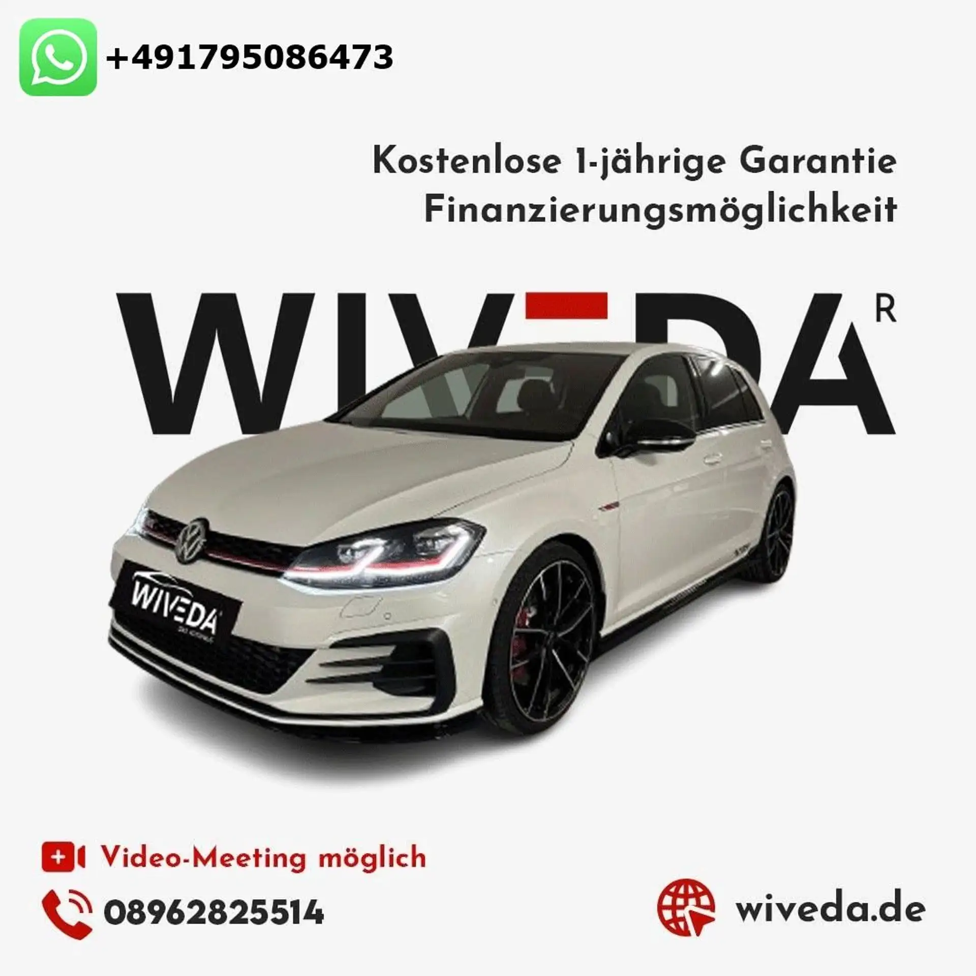 Volkswagen Golf 2019