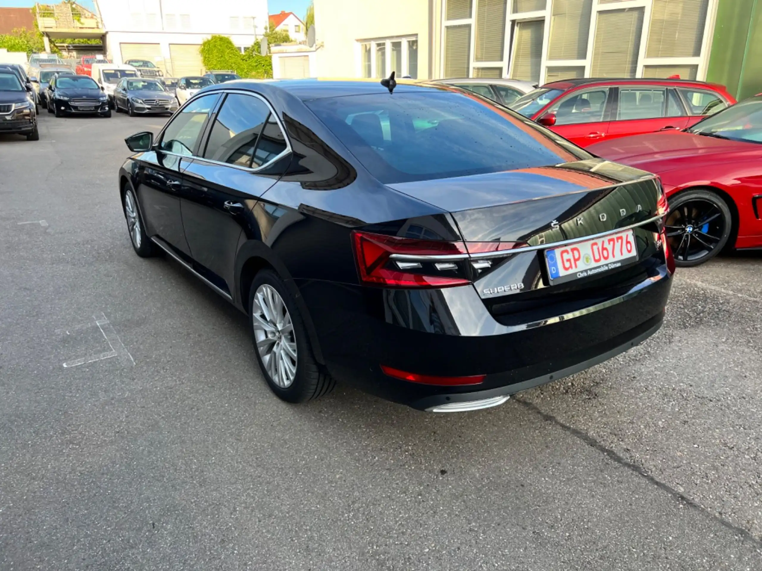 Skoda - Superb