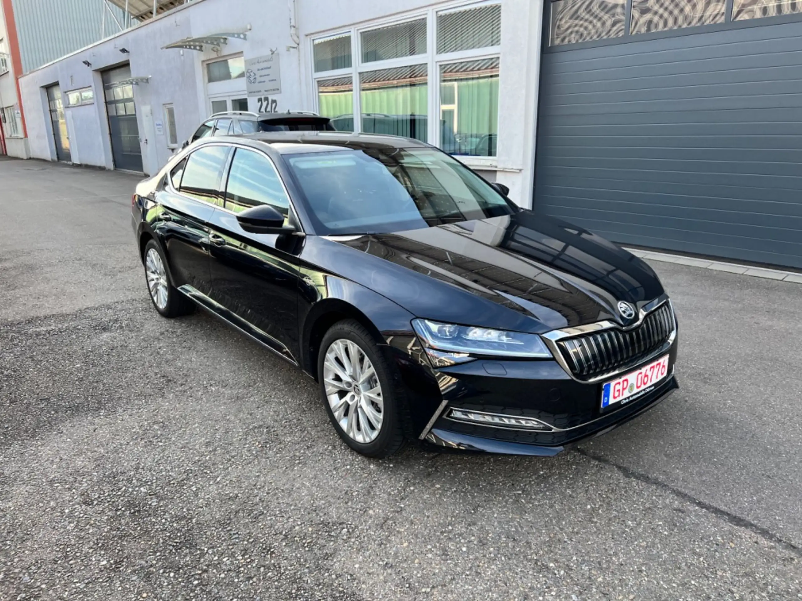 Skoda - Superb