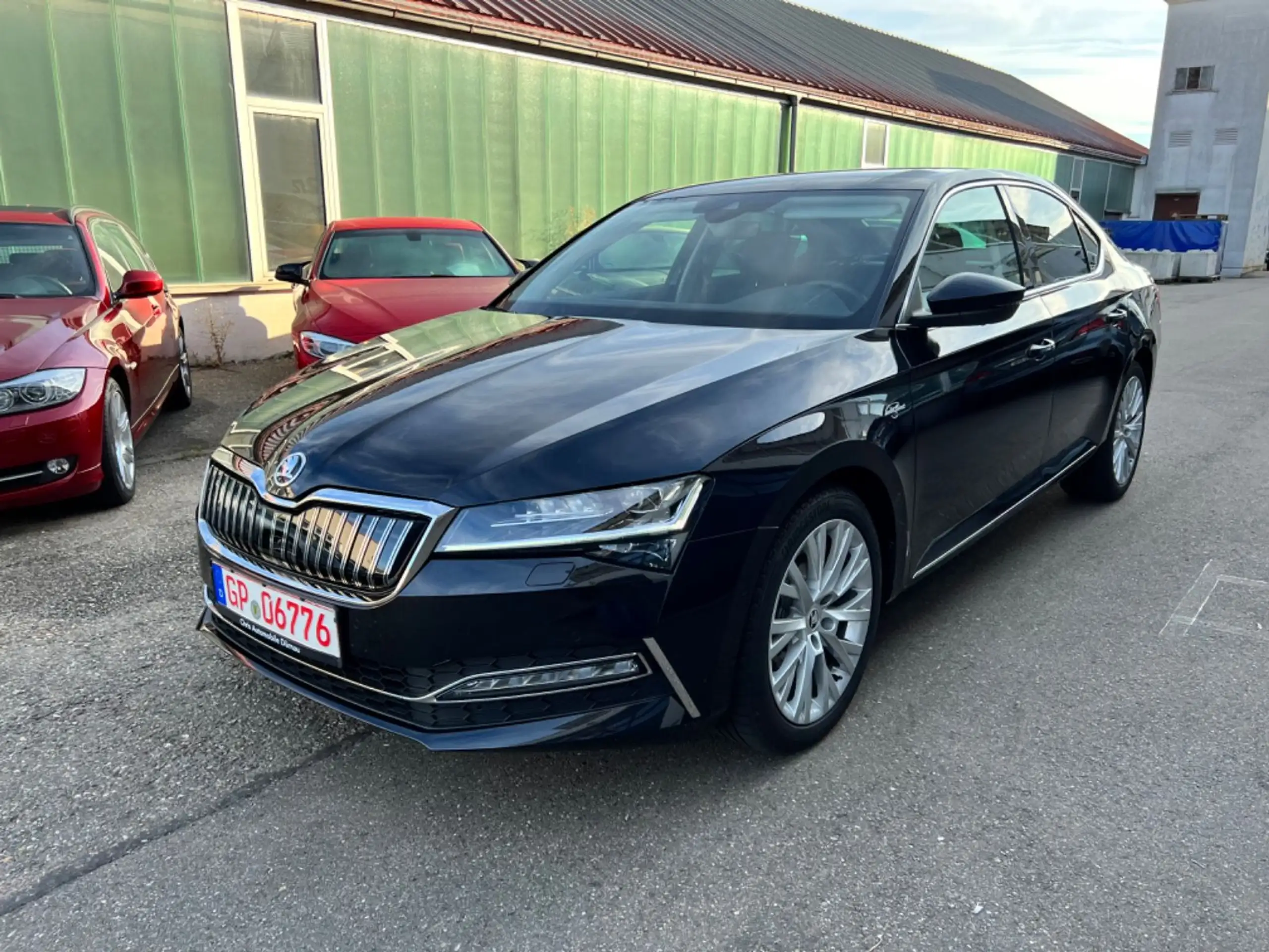 Skoda - Superb