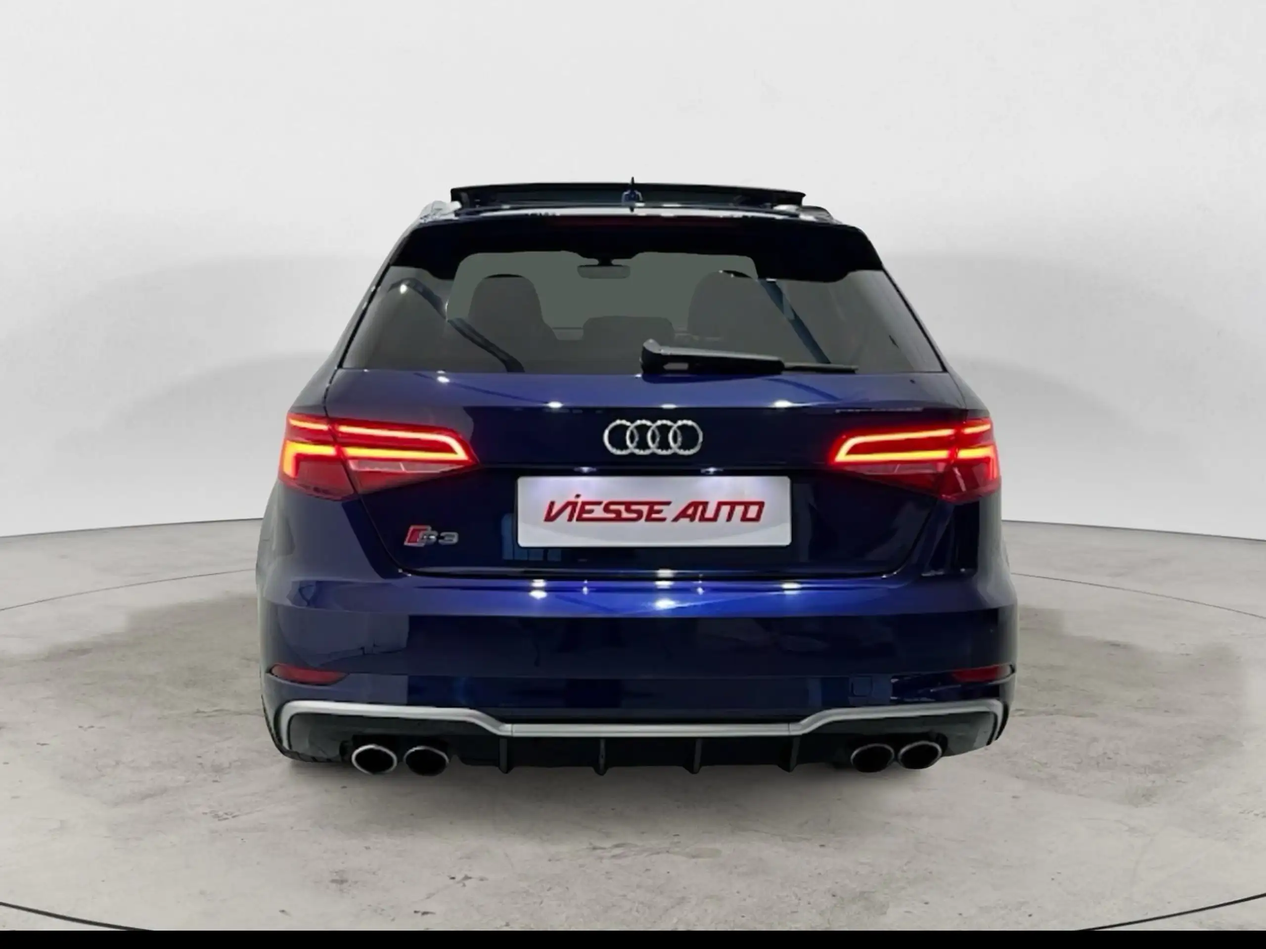 Audi - S3