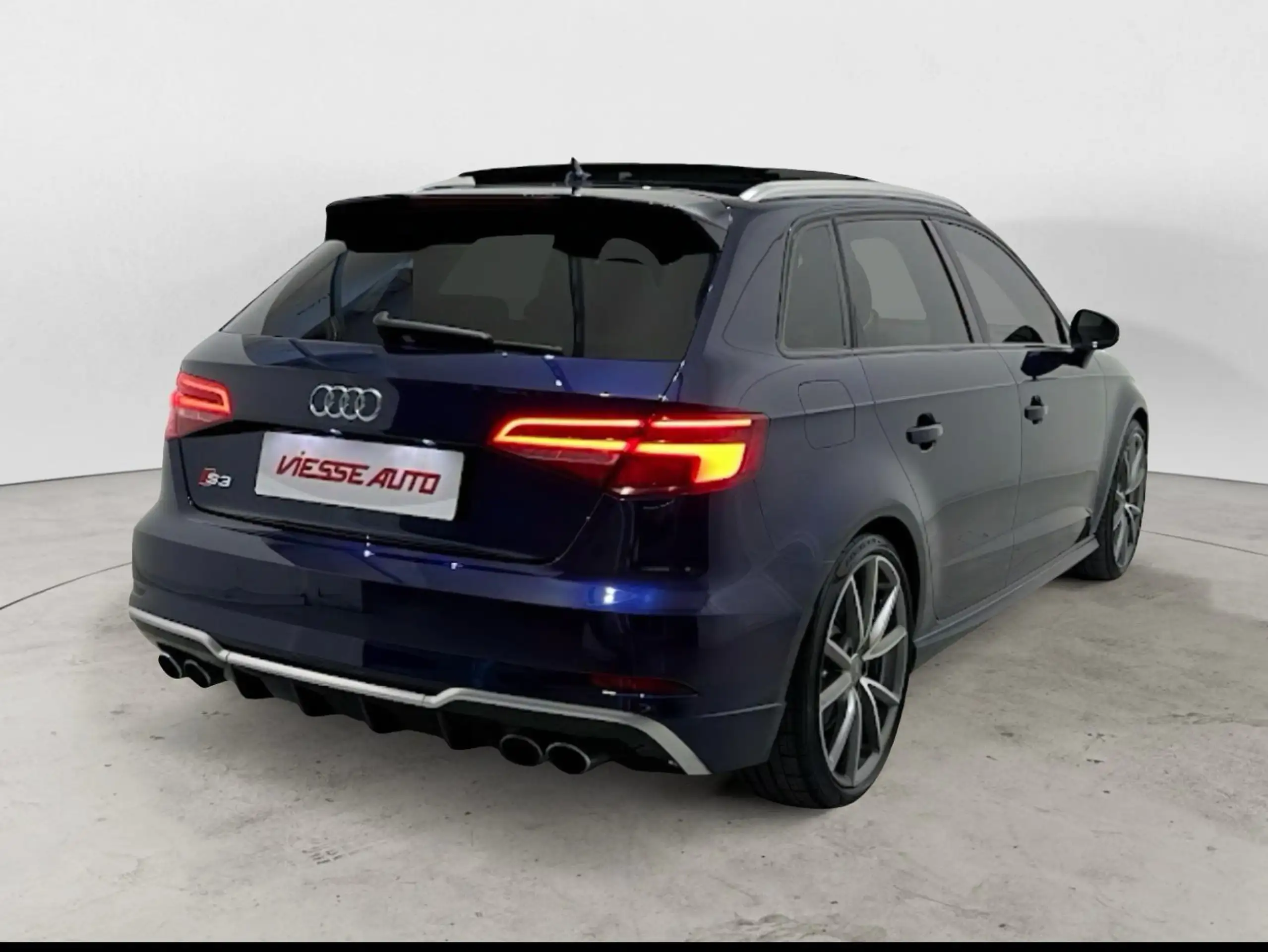 Audi - S3