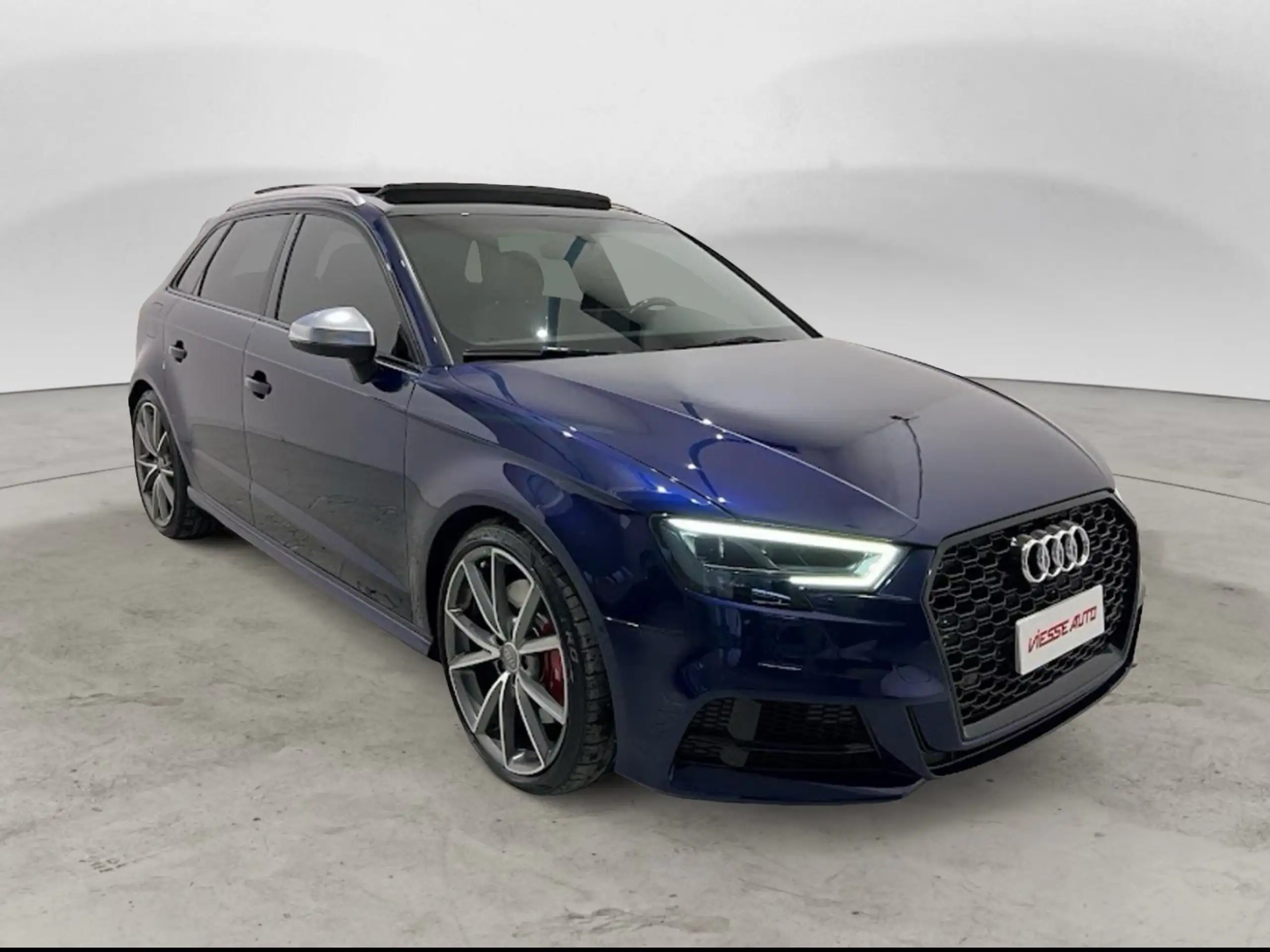 Audi S3 2018