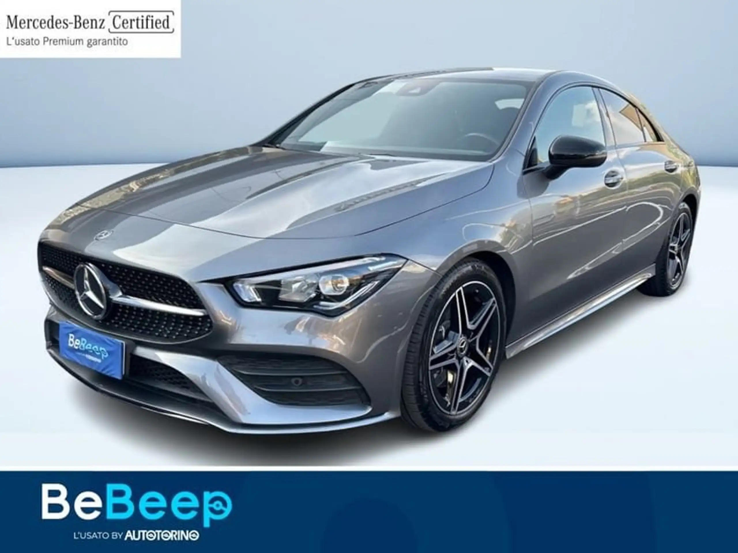 Mercedes-Benz CLA 200 2020