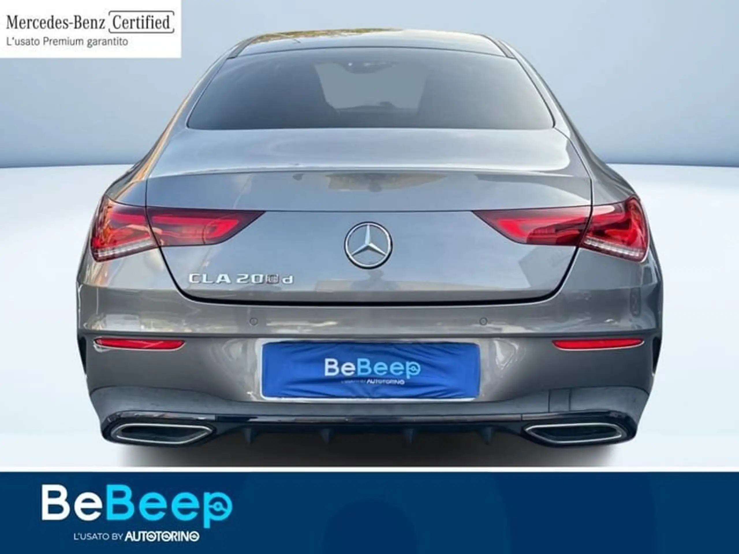 Mercedes-Benz - CLA 200