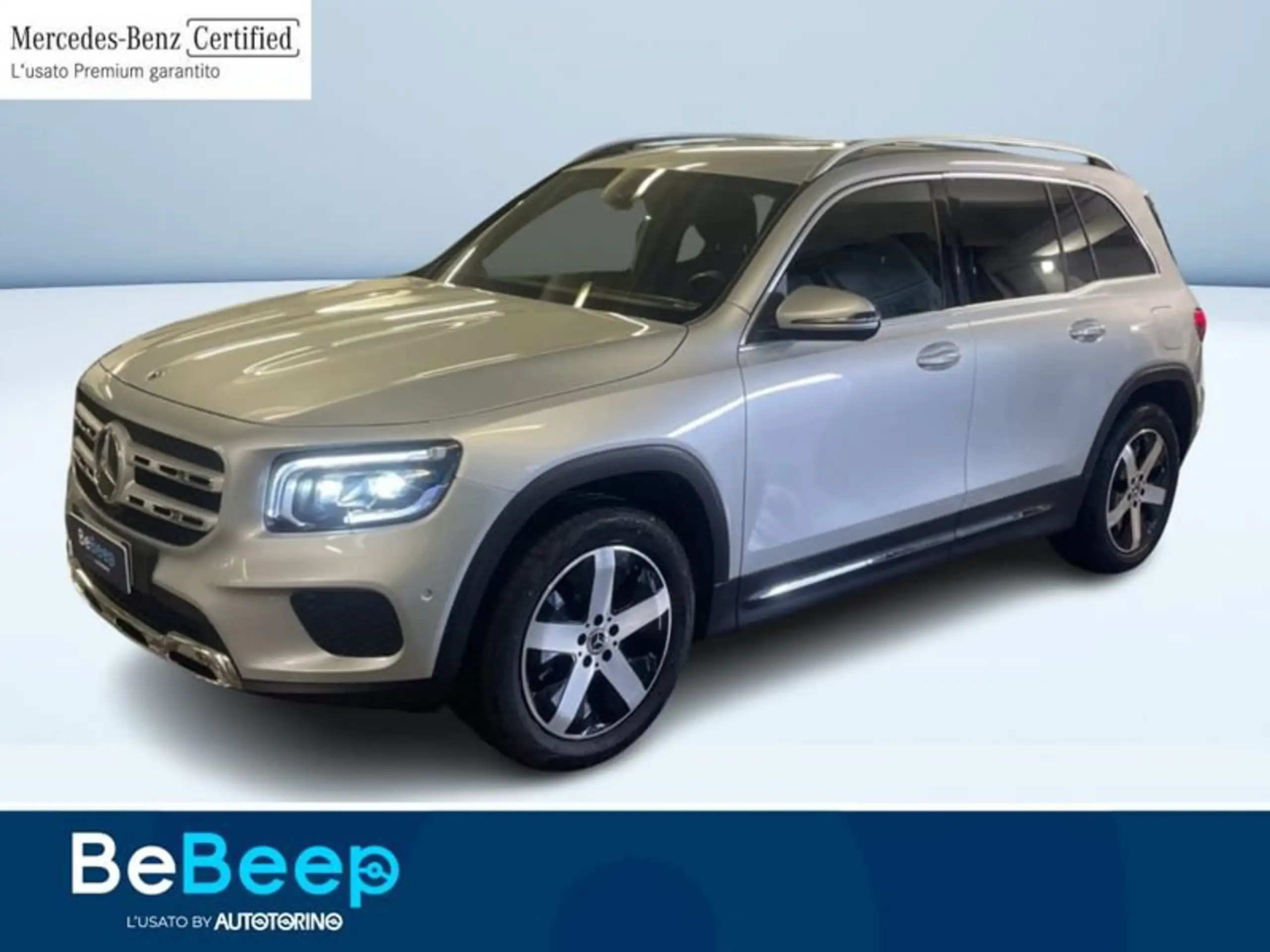 Mercedes-Benz GLB 200 2021