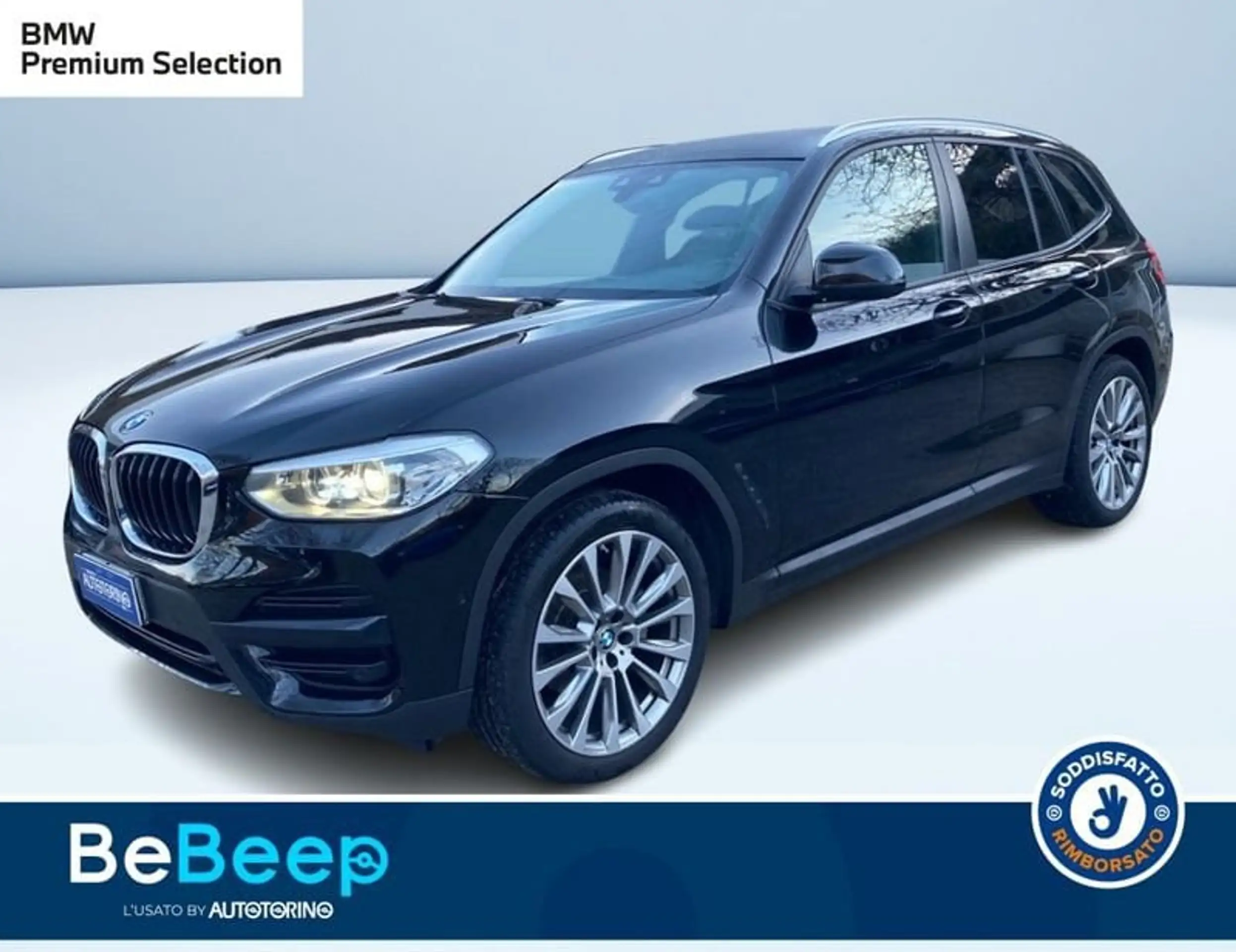 BMW X3 2019