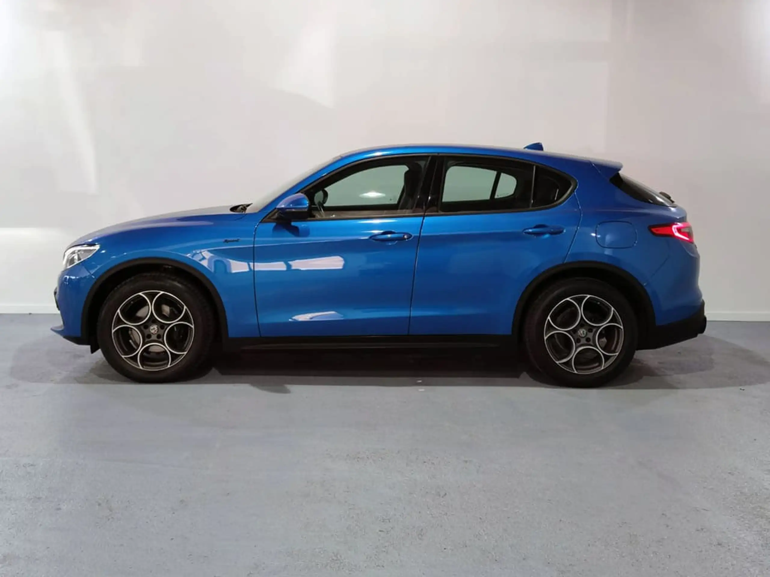 Alfa Romeo - Stelvio