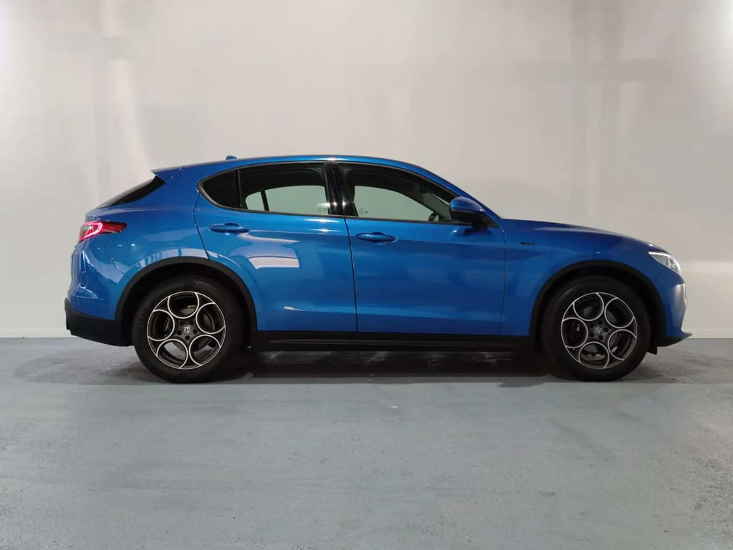 Alfa Romeo - Stelvio