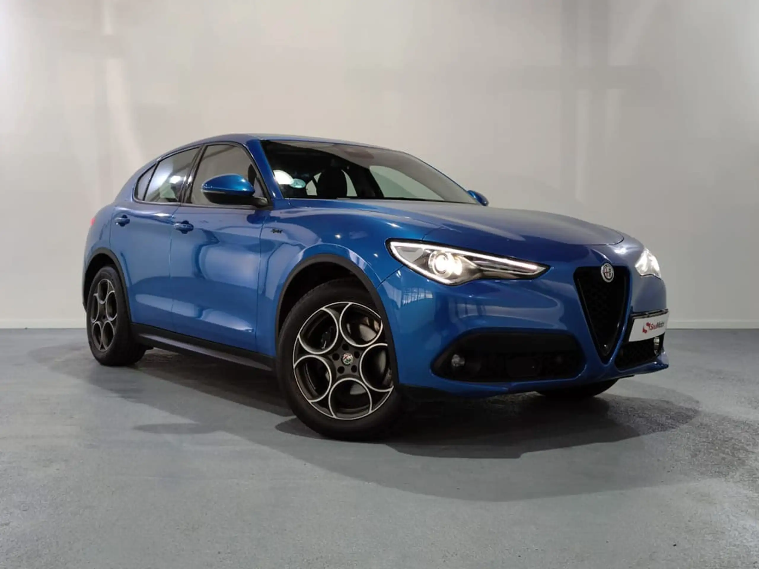 Alfa Romeo - Stelvio