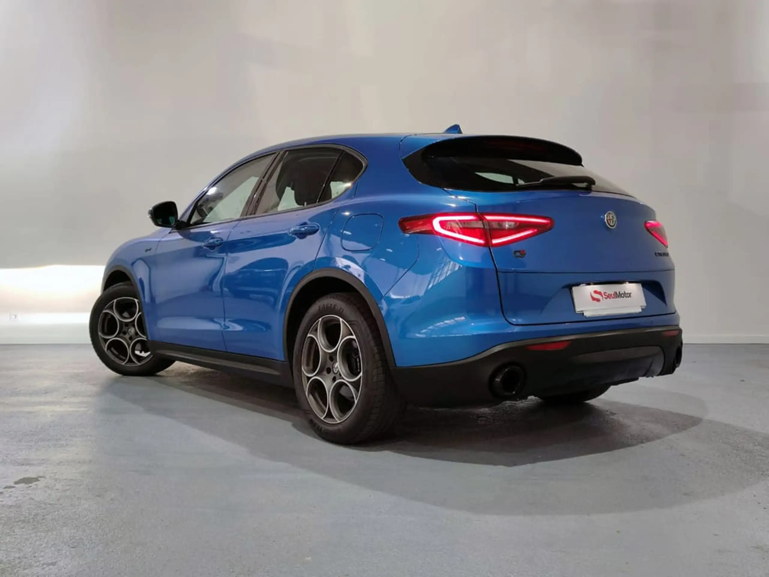 Alfa Romeo - Stelvio