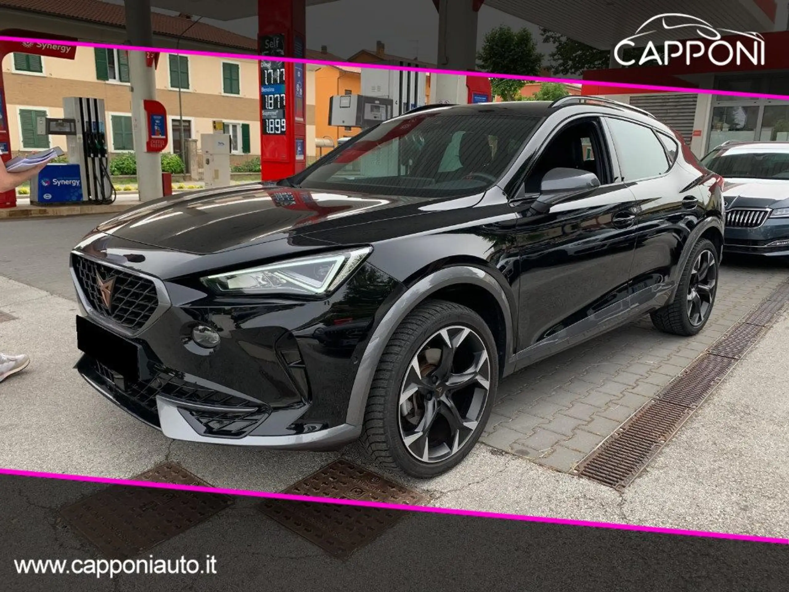 CUPRA Formentor 2022